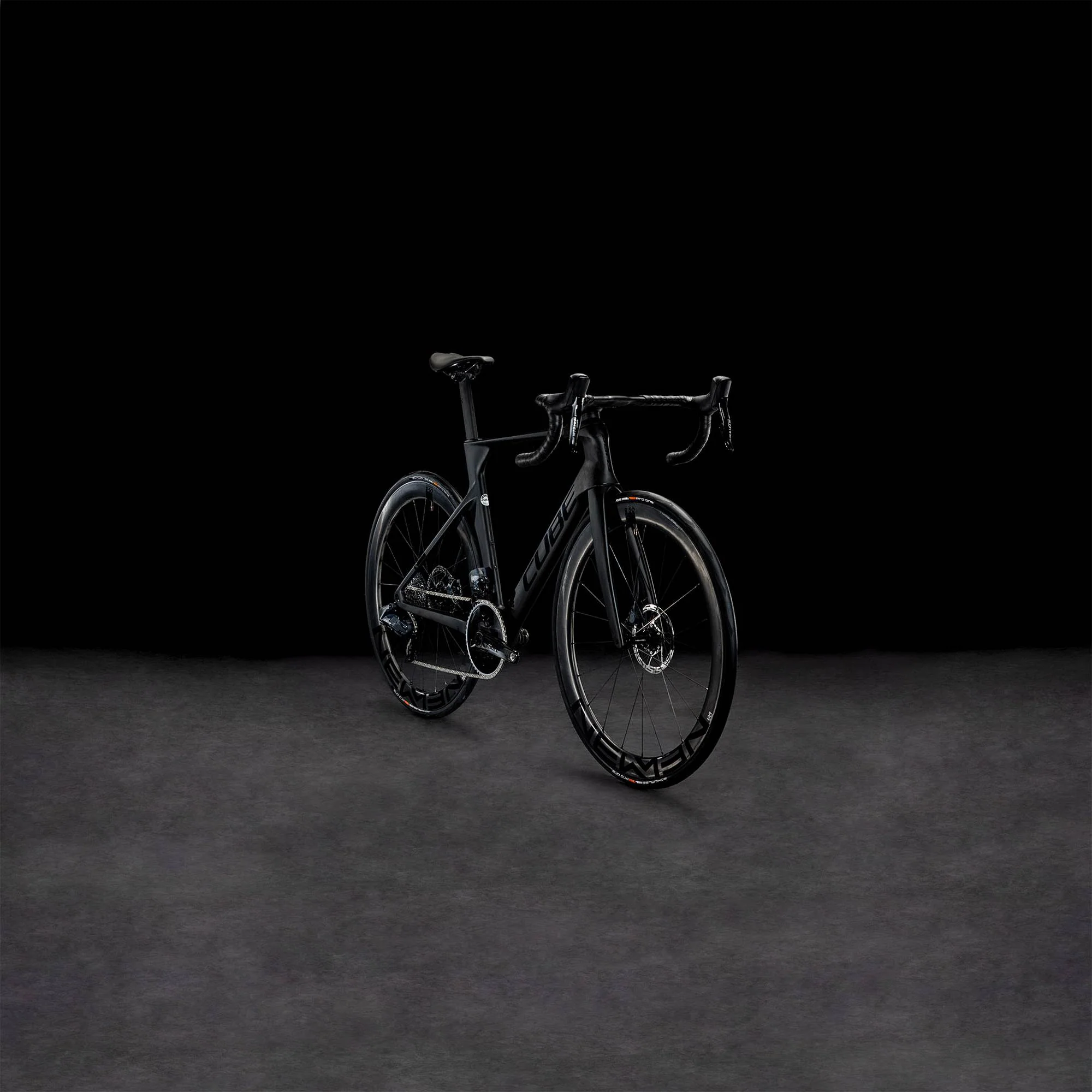 CUBE LITENING AERO C:68X PRO CARBON/BLACK - Image 8