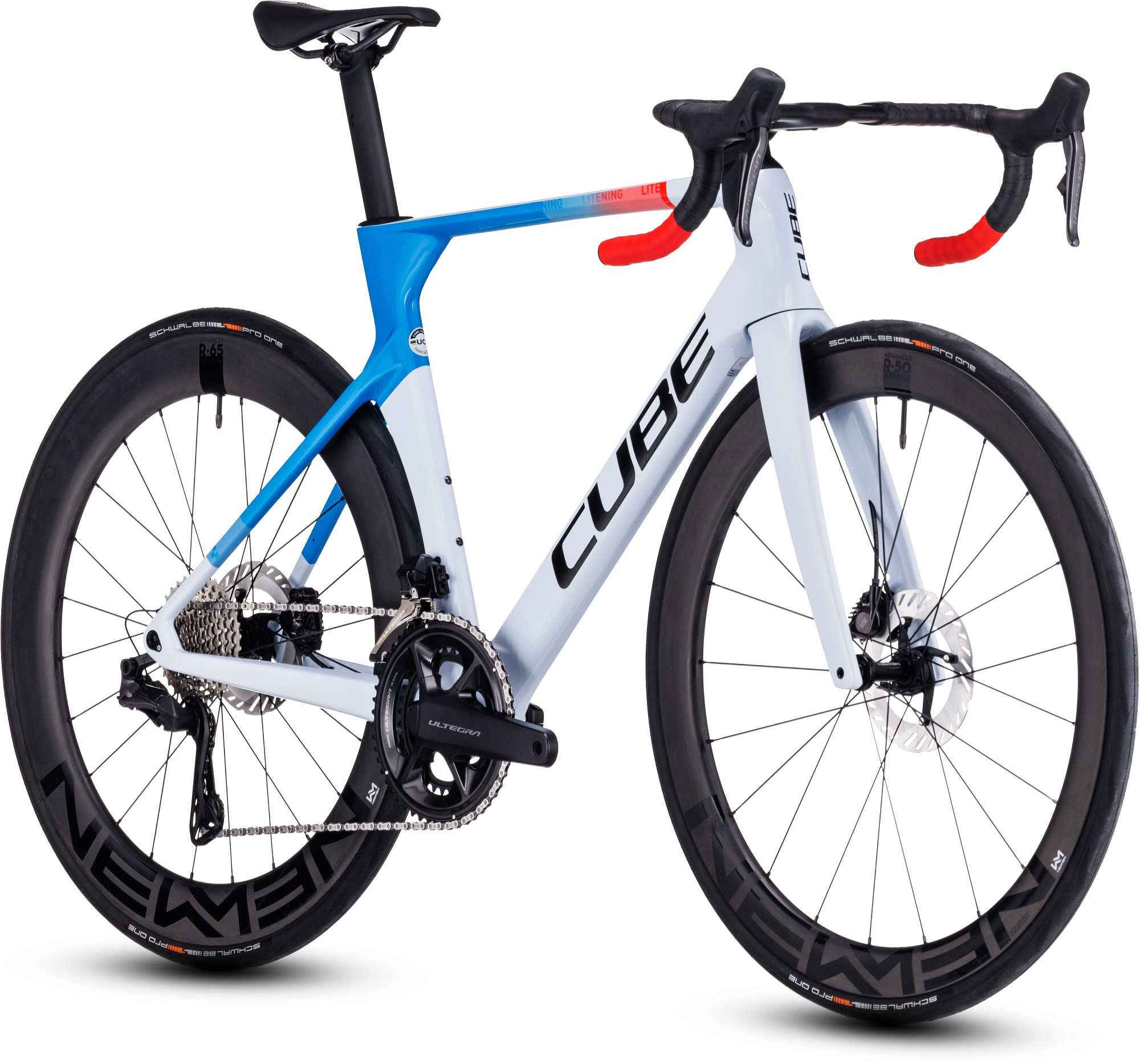 CUBE LITENING AERO C:68X RACE TEAMLINE - Image 9
