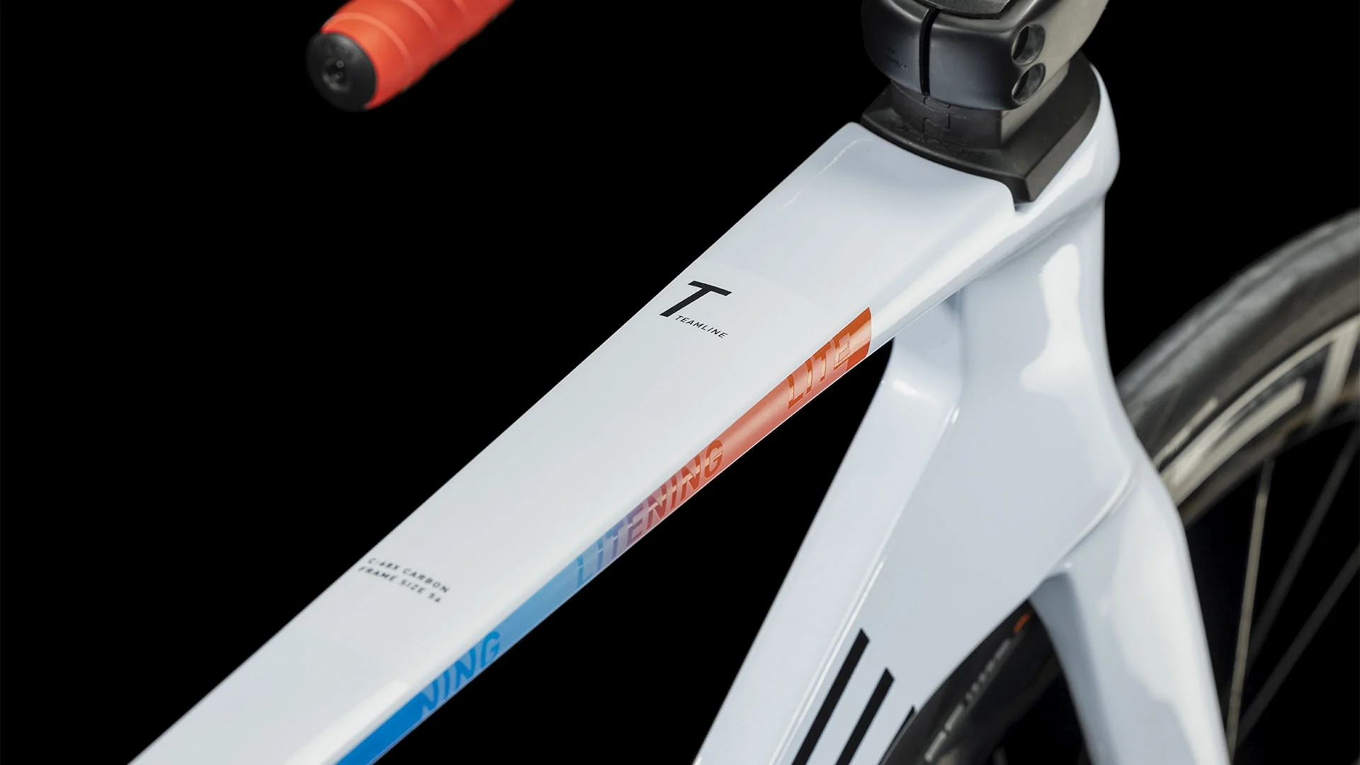 CUBE LITENING AERO C:68X RACE TEAMLINE - Image 2