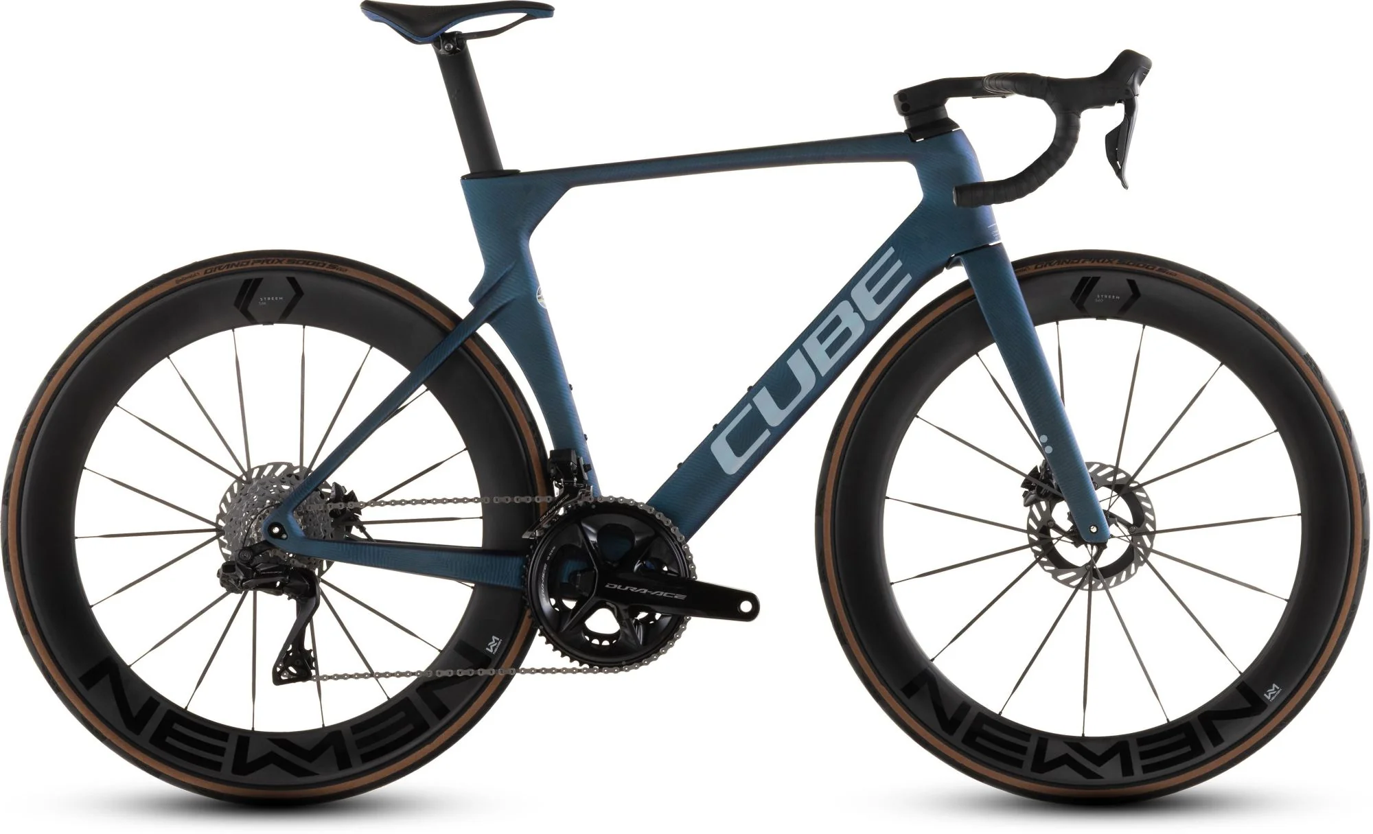 CUBE LITENING AERO C:68X SLT ATLANTISGRID/ICE