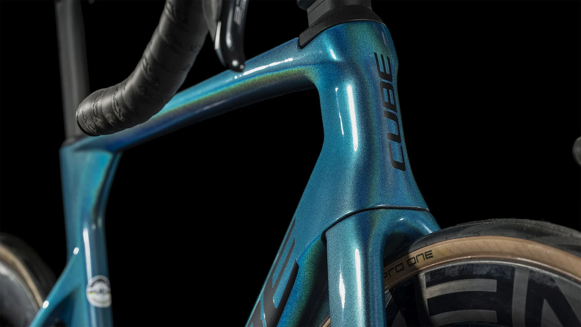 CUBE LITENING AERO C:68X SLT PRIZMBLUE/BLACK - Image 10