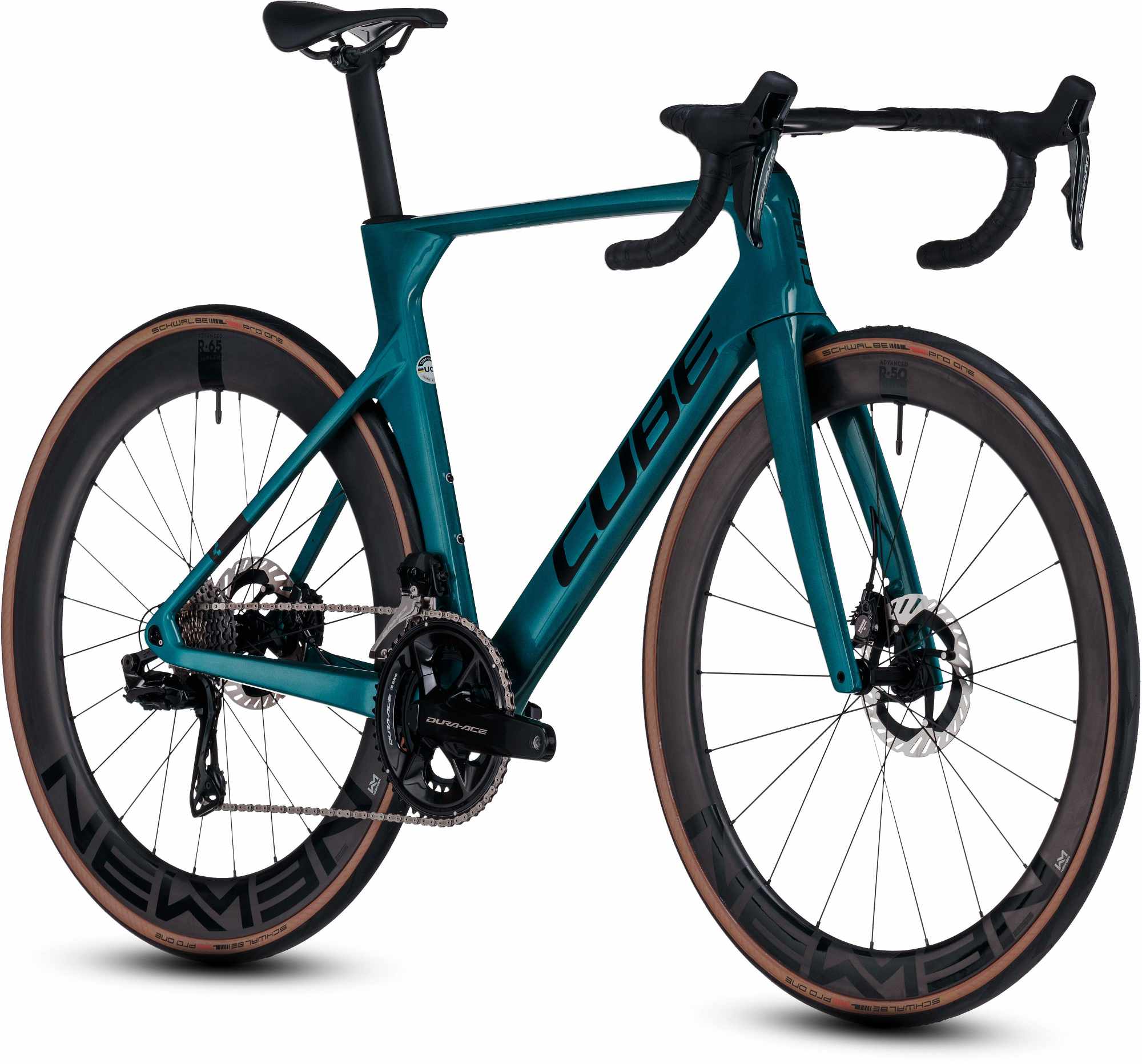 CUBE LITENING AERO C:68X SLT PRIZMBLUE/BLACK - Image 18