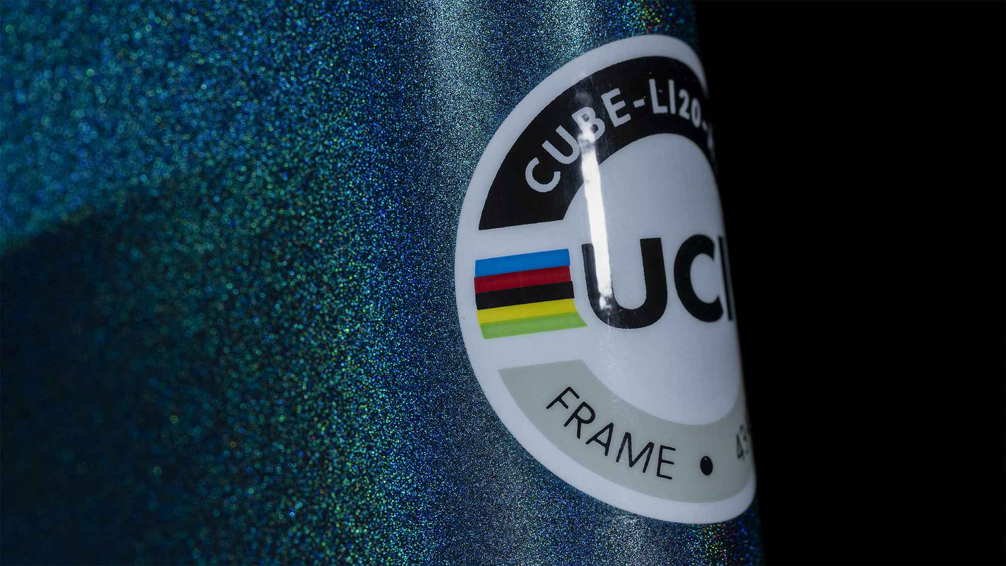 CUBE LITENING AERO C:68X SLT PRIZMBLUE/BLACK - Image 4