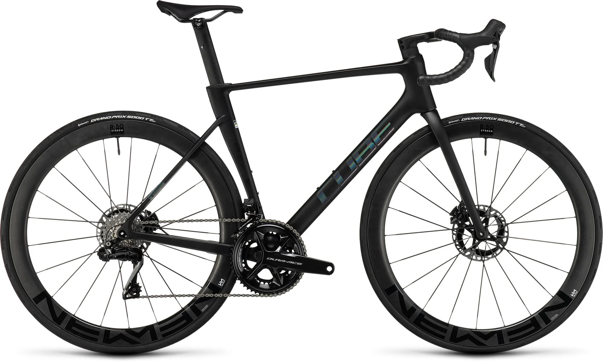 CUBE LITENING AIR C:68X SLT CARBON/RAINBOW