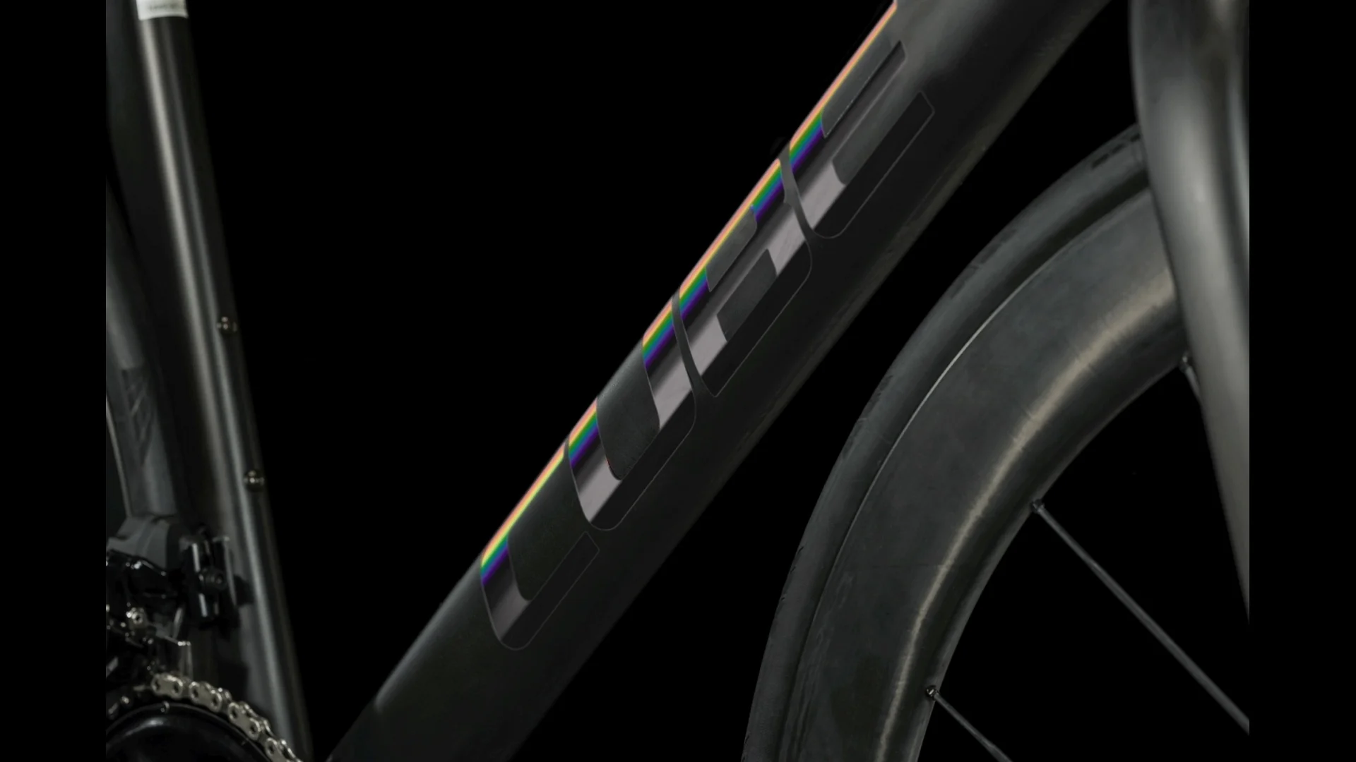 CUBE LITENING AIR C:68X SLT CARBON/RAINBOW - Image 7