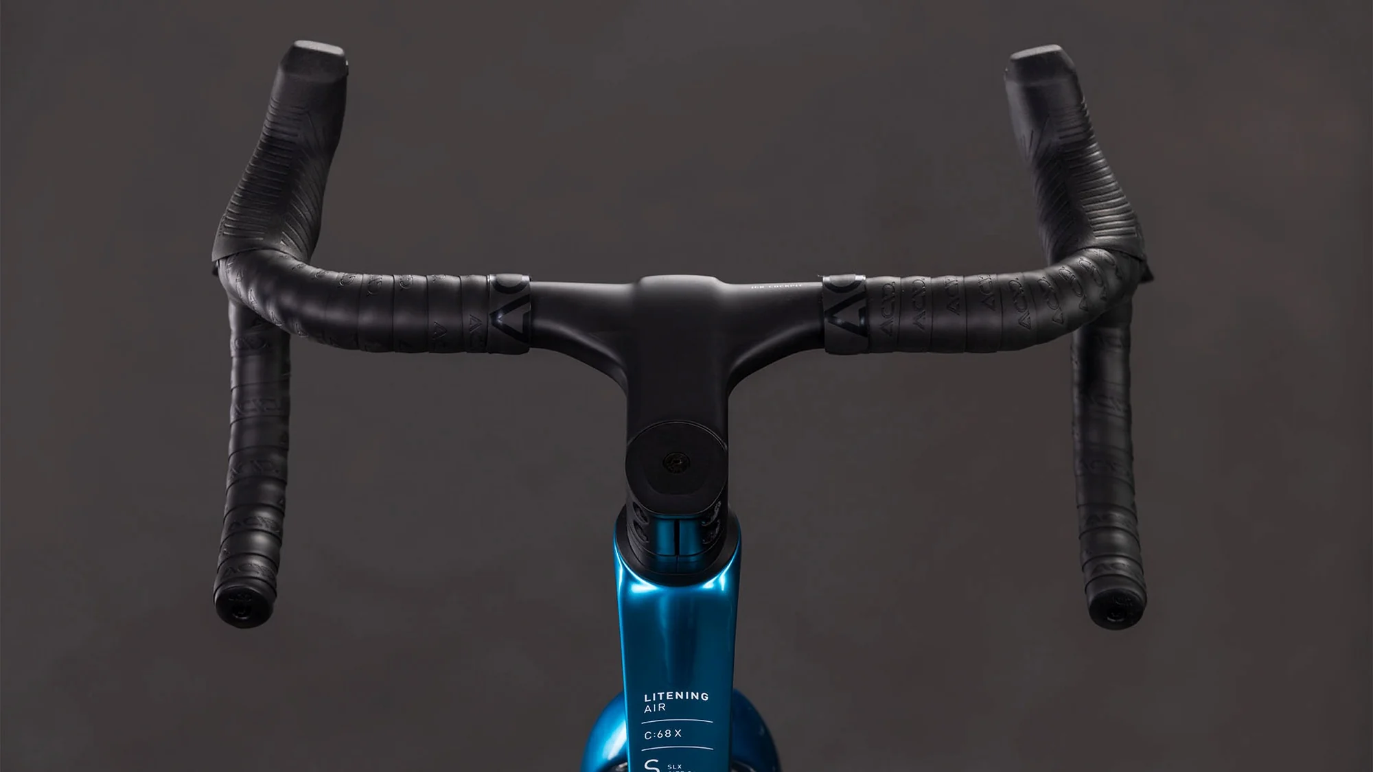 CUBE LITENING AIR C:68X SLX CHROMEBLUE/LIQUIDBLUE - Image 4