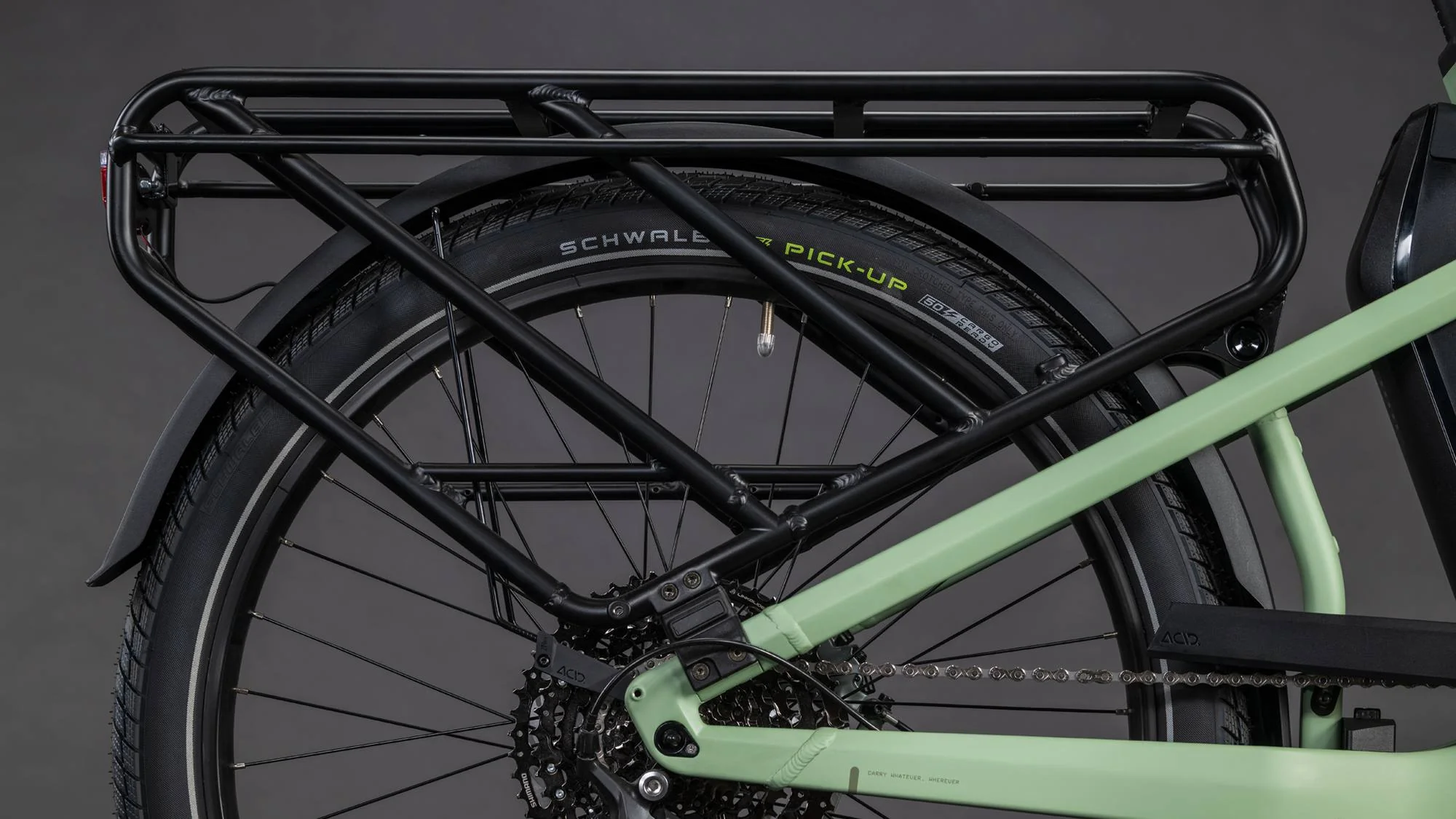 CUBE LONGTAIL HYBRID 800 PEA/REFLEX - Image 6