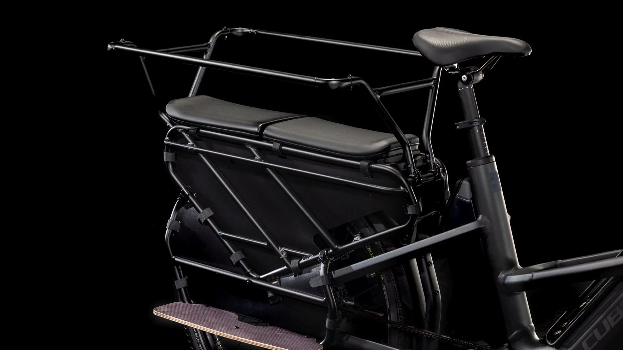 CUBE LONGTAIL HYBRID FAMILY 725 GREY/REFLEX - Image 6