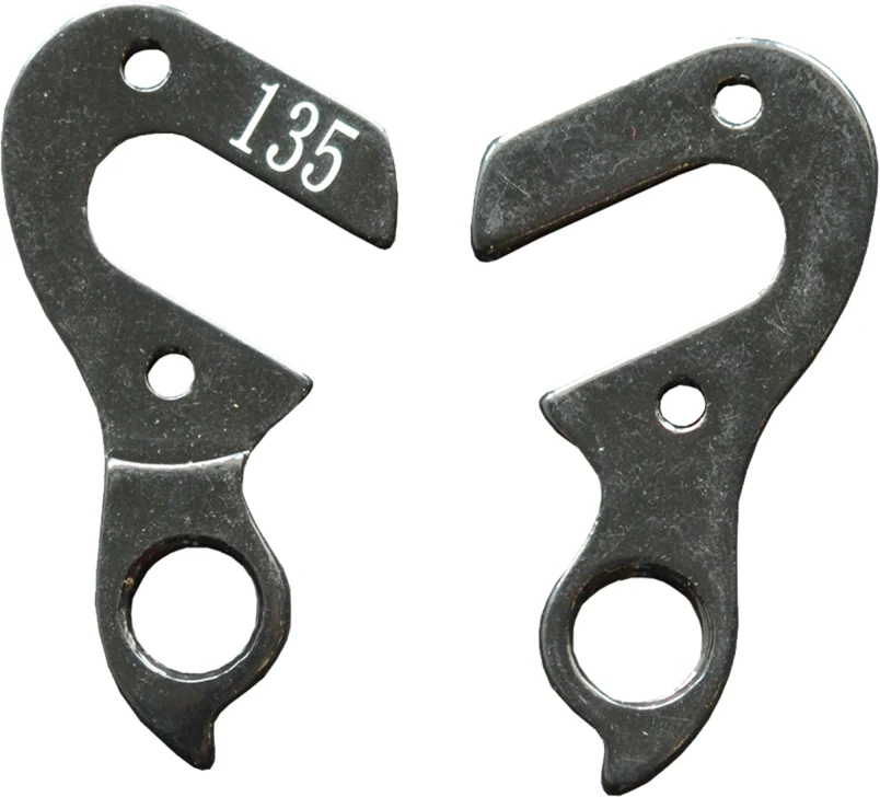 CUBE Mech Hanger #135 Black