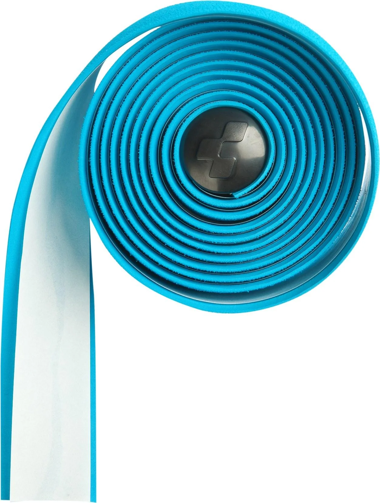 CUBE Natural Fit Bar Tape Comfort Blue - Image 4