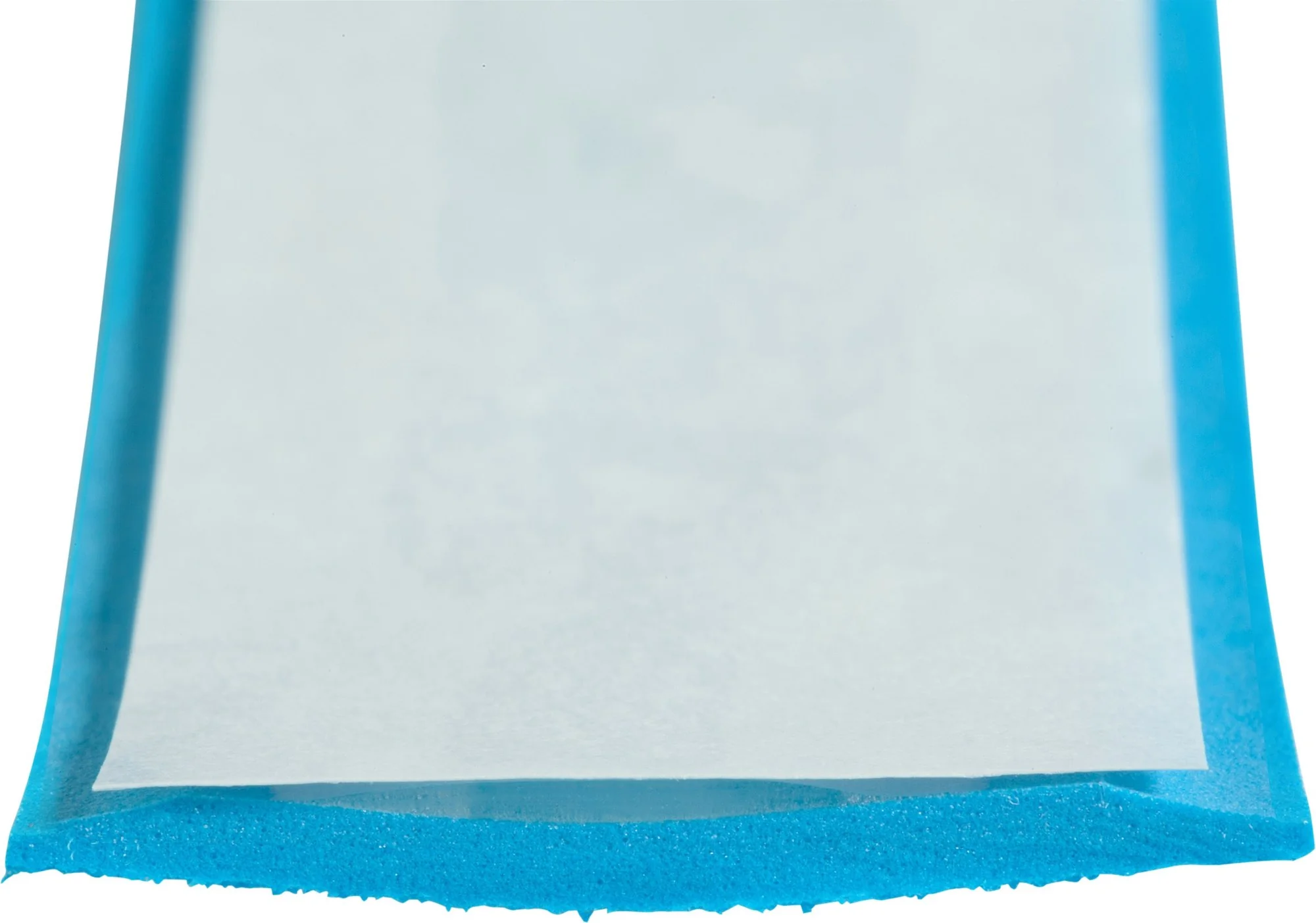 CUBE Natural Fit Bar Tape Comfort Blue - Image 5