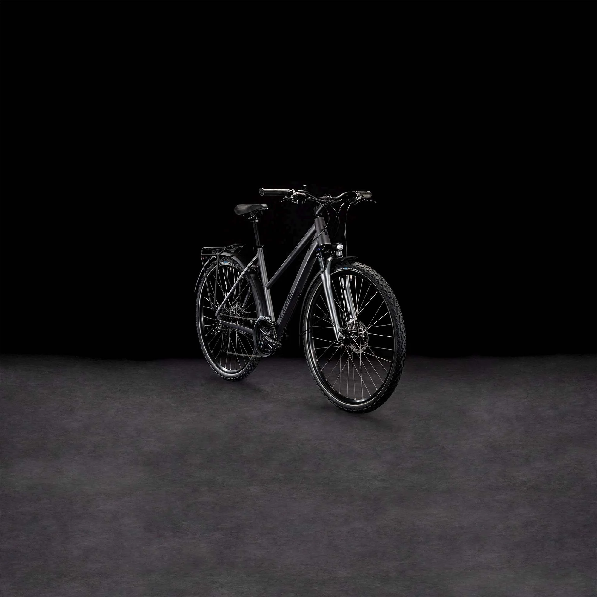 CUBE NATURE ALLROAD GRAPHITE/BLACK - Image 16