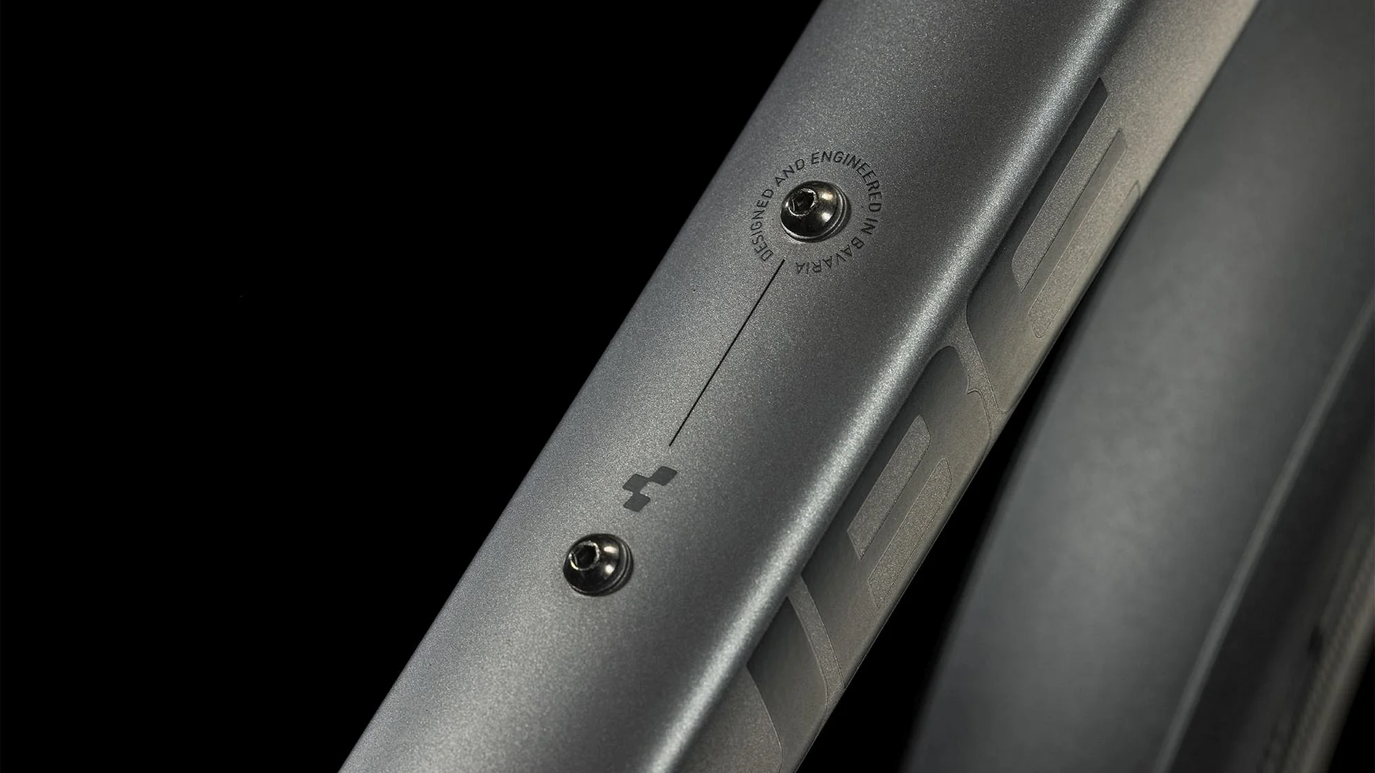 CUBE NATURE ALLROAD GRAPHITE/BLACK - Image 2