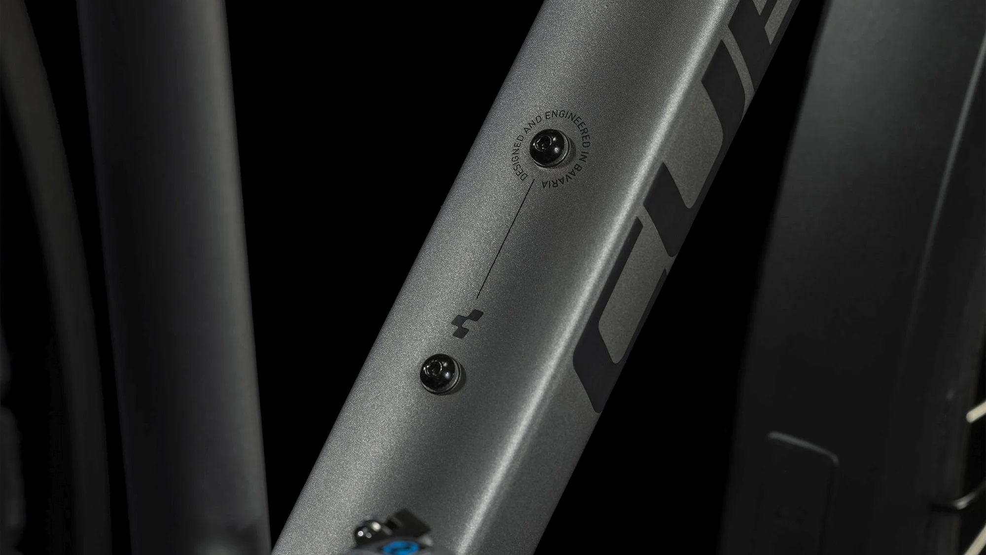 CUBE NATURE ALLROAD GRAPHITE/BLACK - Image 6