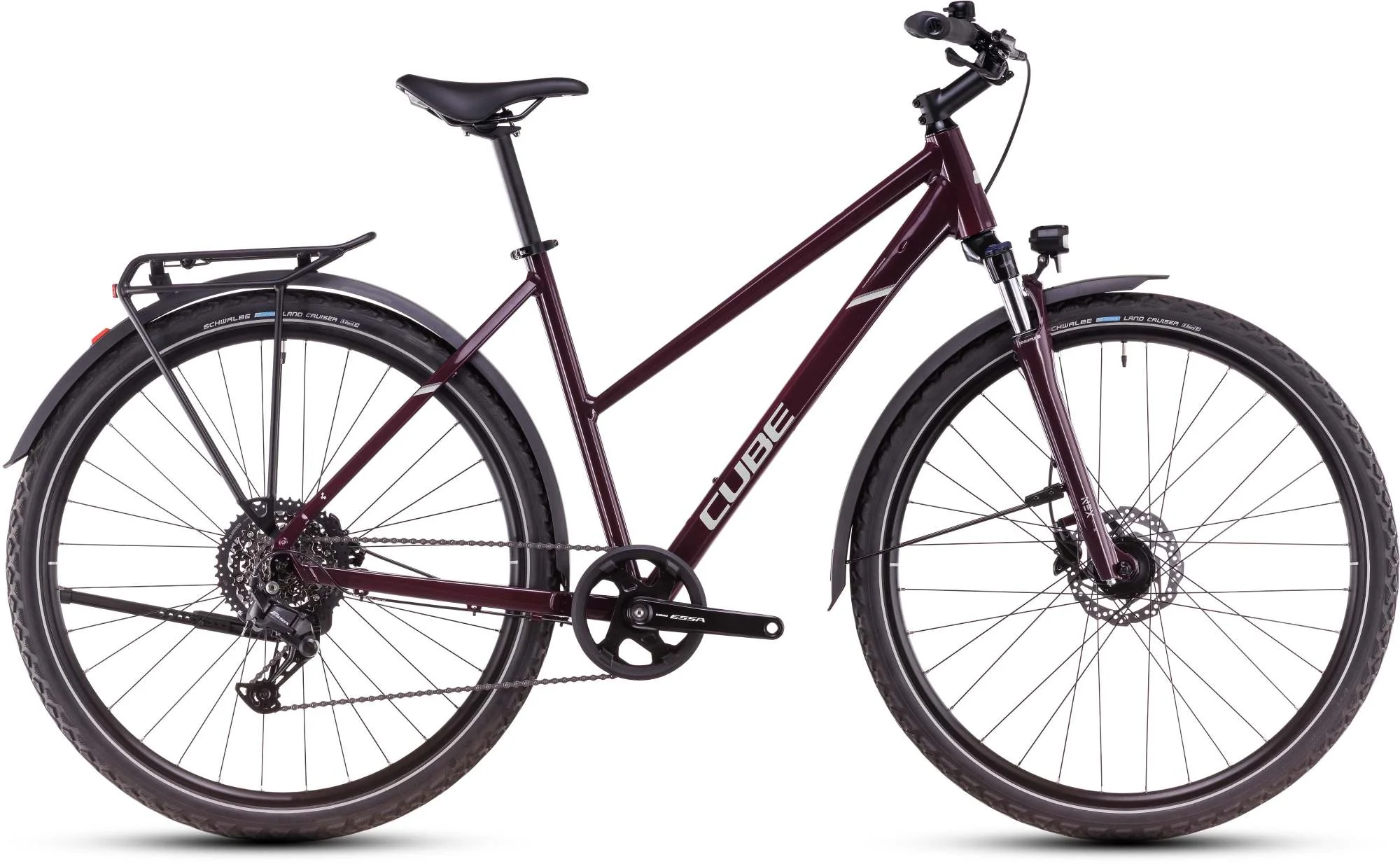 CUBE NATURE ONE ALLROAD AMARONE/LUNAR - Image 8