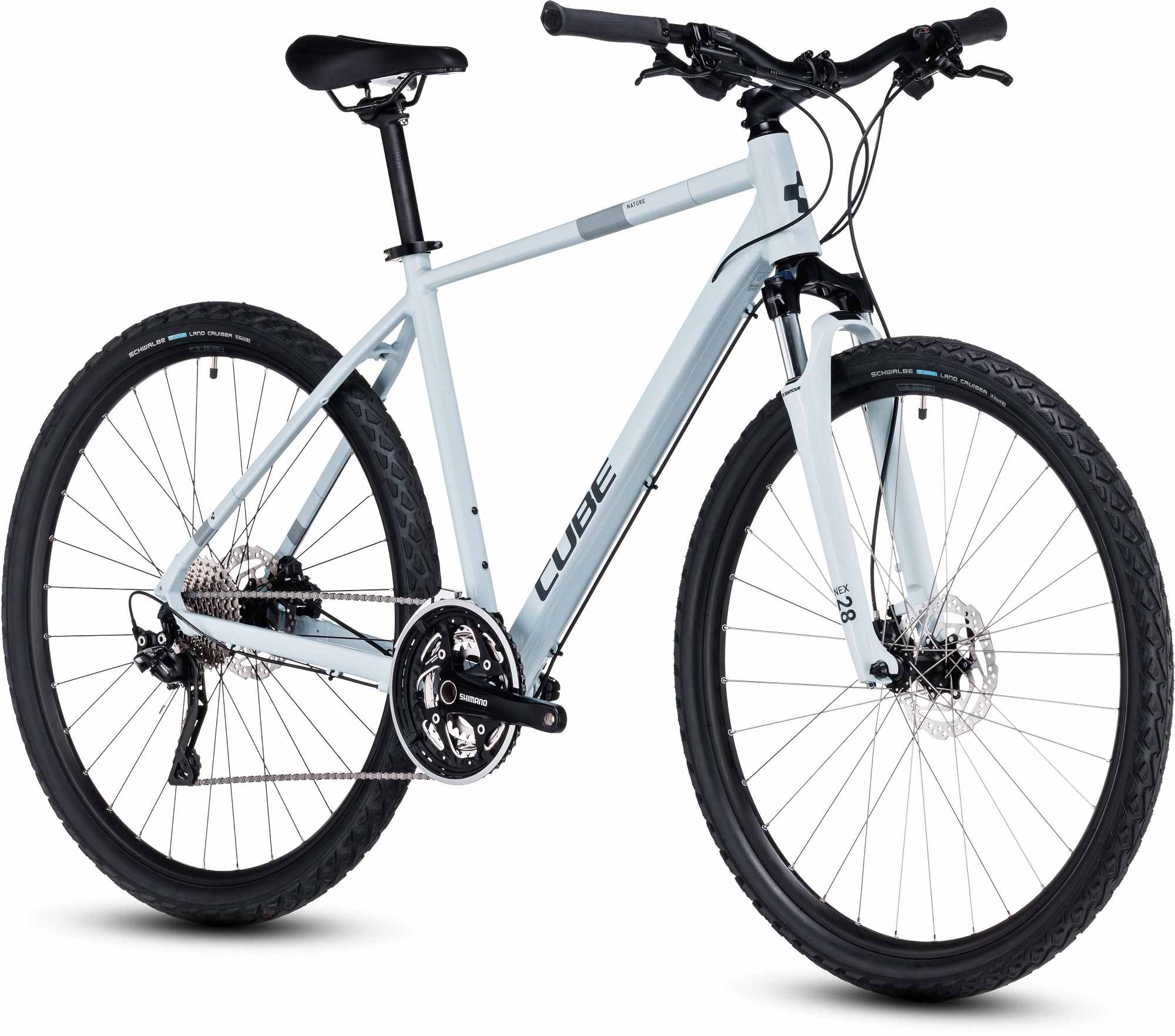 CUBE NATURE PRO FROSTHWITE/GREY - Image 10