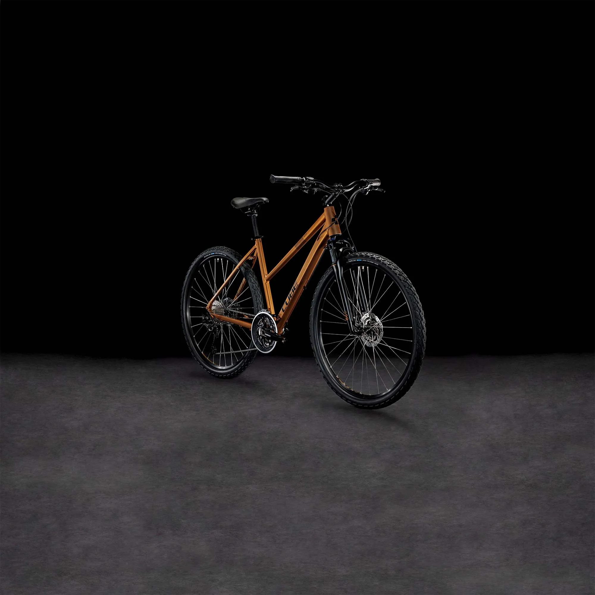 CUBE NATURE PRO GOLD/BLACK - Image 16