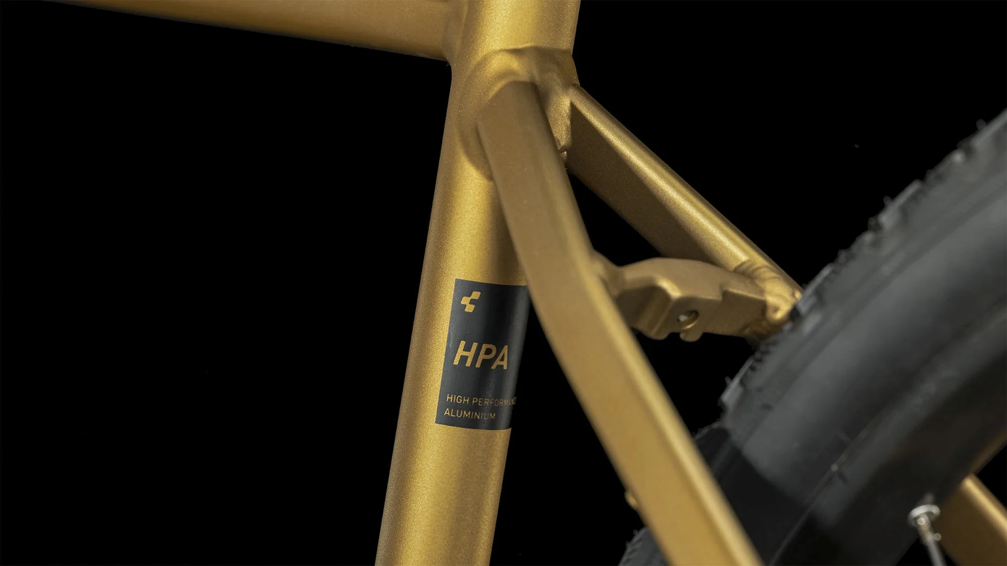 CUBE NATURE PRO GOLD/BLACK - Image 5