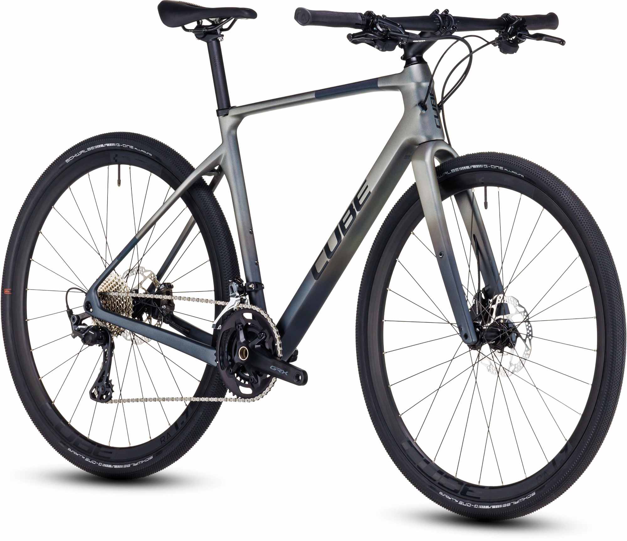 CUBE NULANE C:62 SLT PRIZMSILVER/BLACK - Image 9