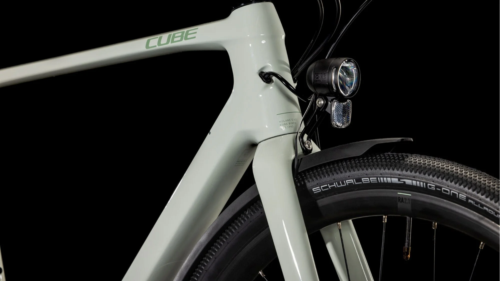 CUBE NULANE C:62 SLX FE DESSERTSTONE/GREEN - Image 5