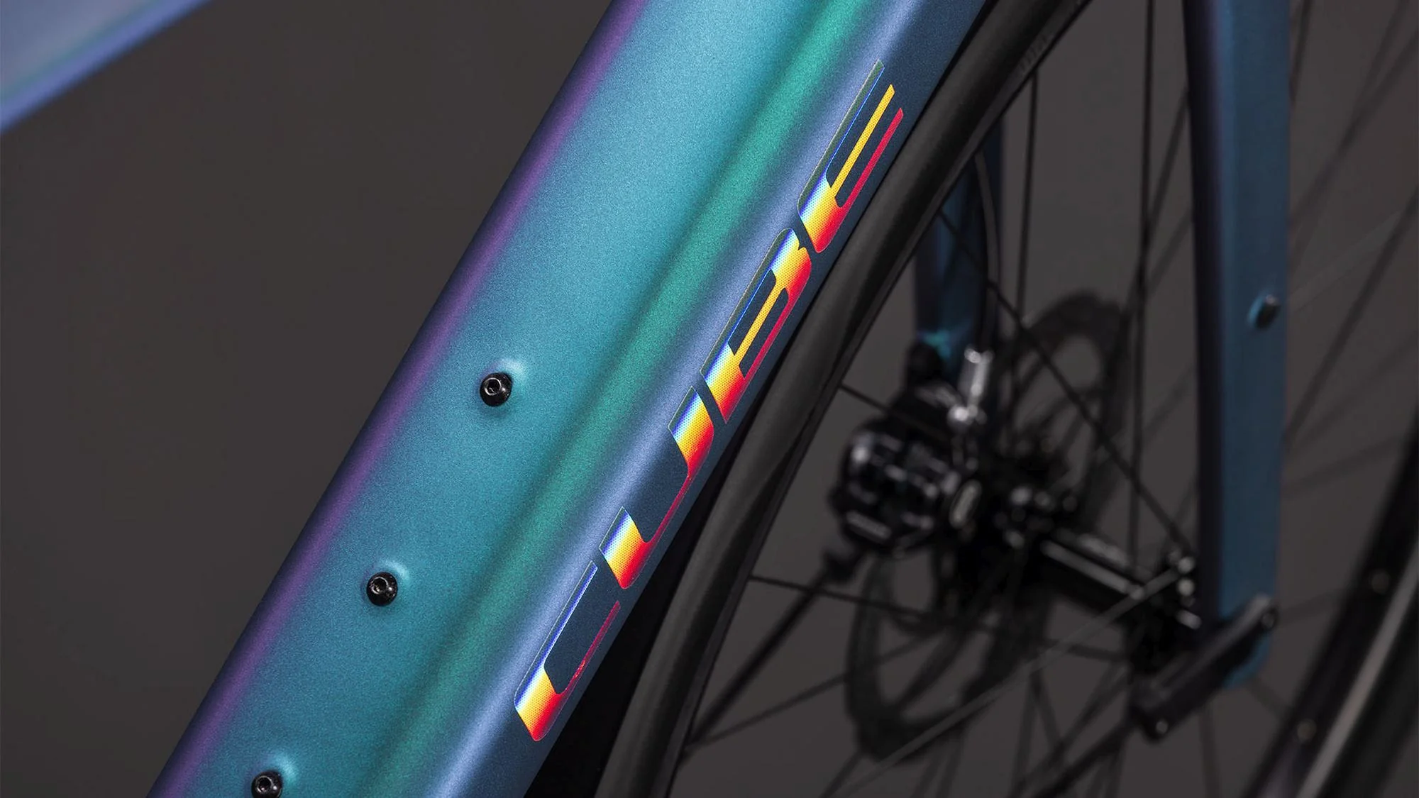 CUBE NULANE HYBRID C:62 SLX 400X FE POLARLIGHT/PRISM - Image 4