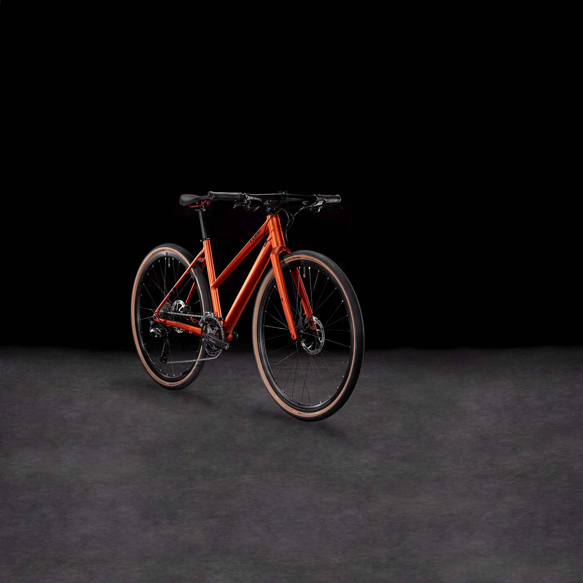 CUBE NULANE PRO FIREORANGE/BLACK - Image 14