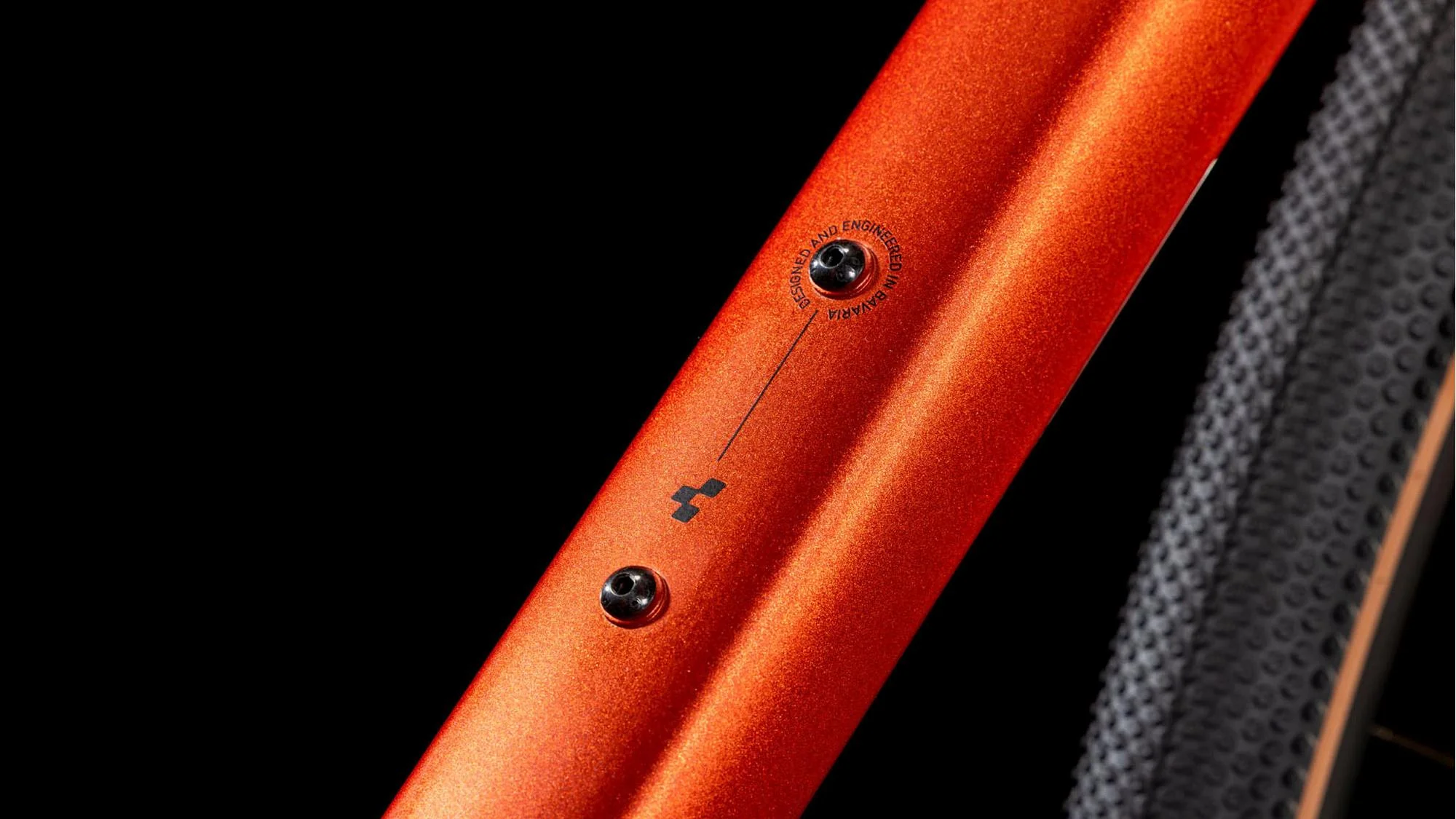 CUBE NULANE PRO FIREORANGE/BLACK - Image 4
