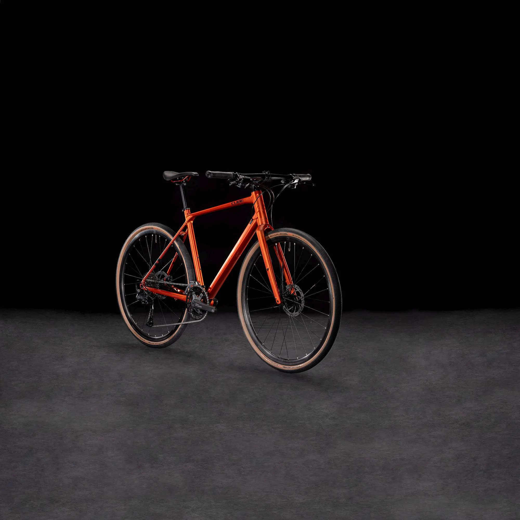 CUBE NULANE PRO FIREORANGE/BLACK - Image 7