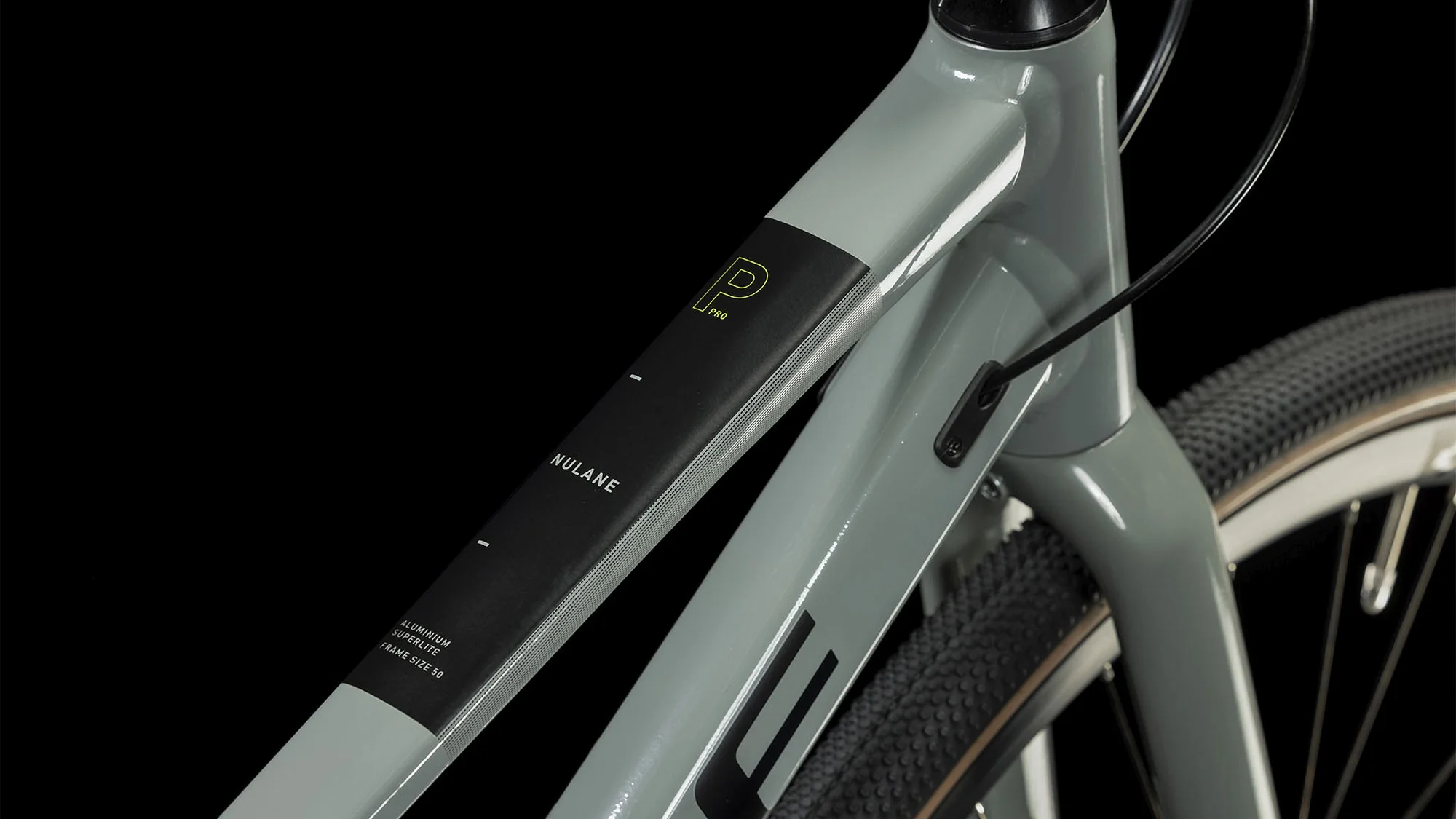 CUBE NULANE PRO GREY/BLACK - Image 10