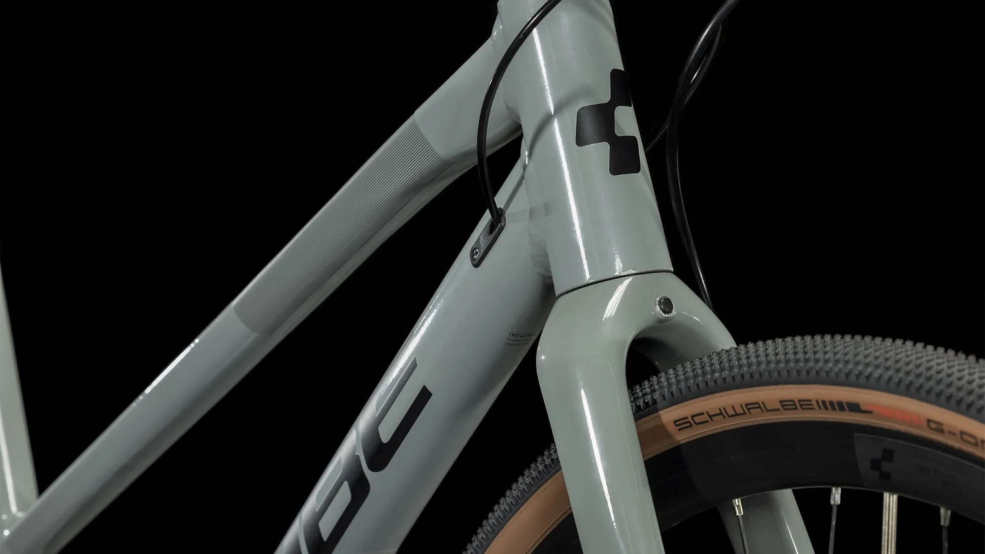 CUBE NULANE PRO GREY/BLACK - Image 13