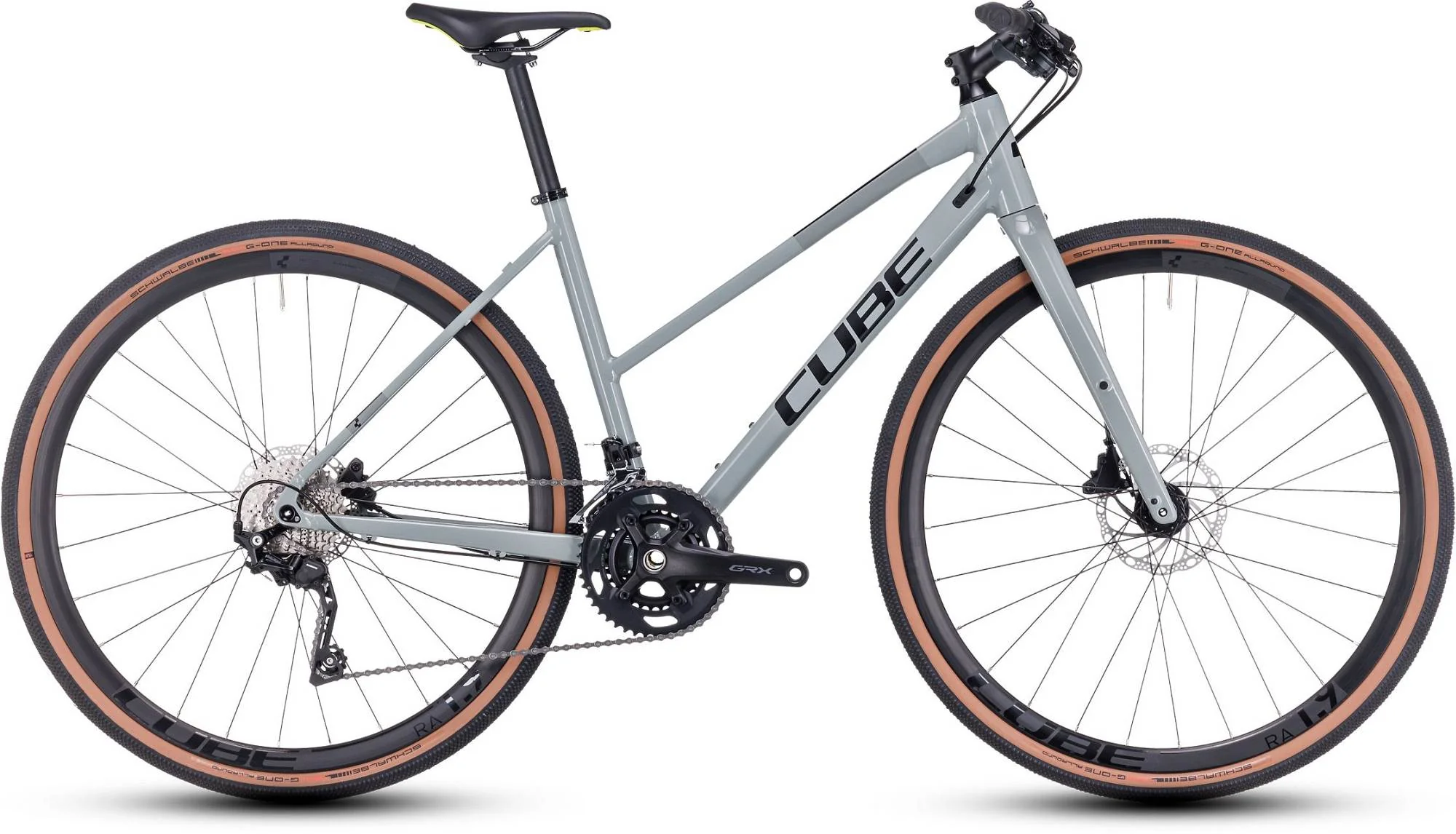 CUBE NULANE PRO GREY/BLACK - Image 16