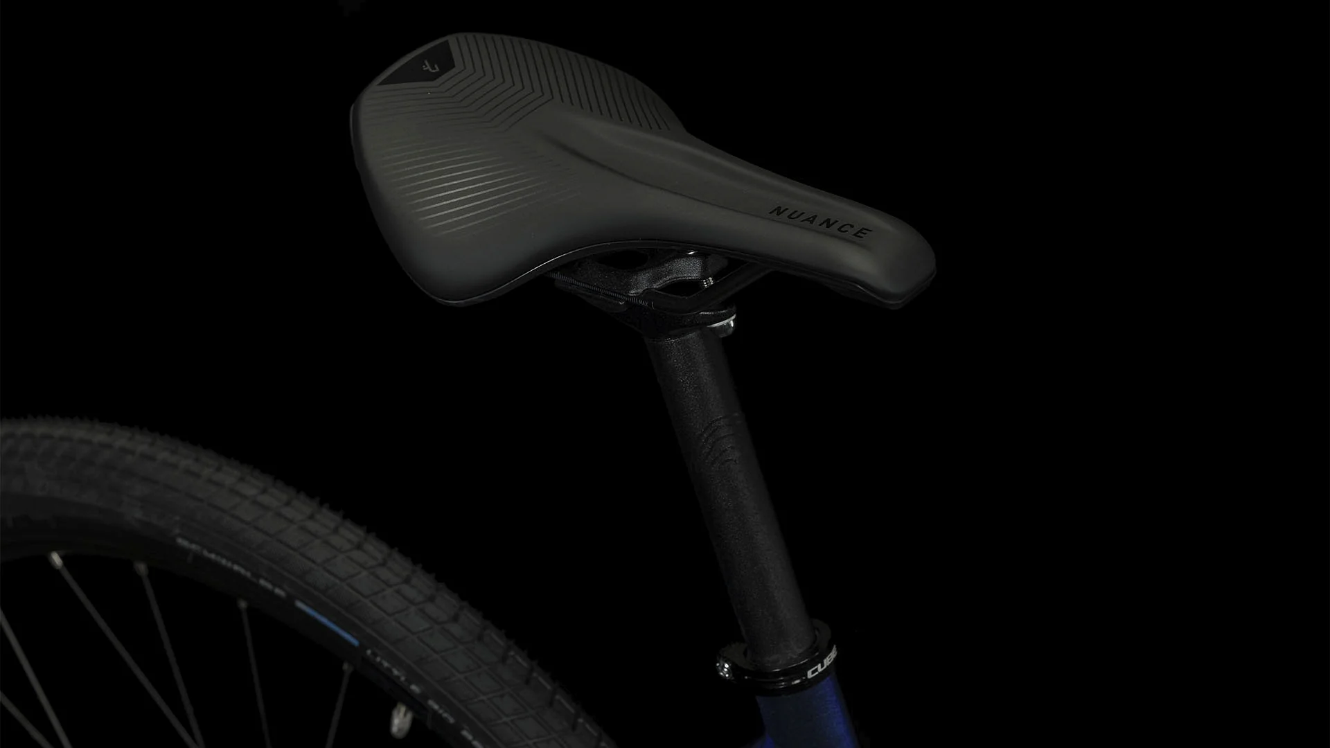 CUBE NULANE VELVETBLUE/BLACK - Image 5