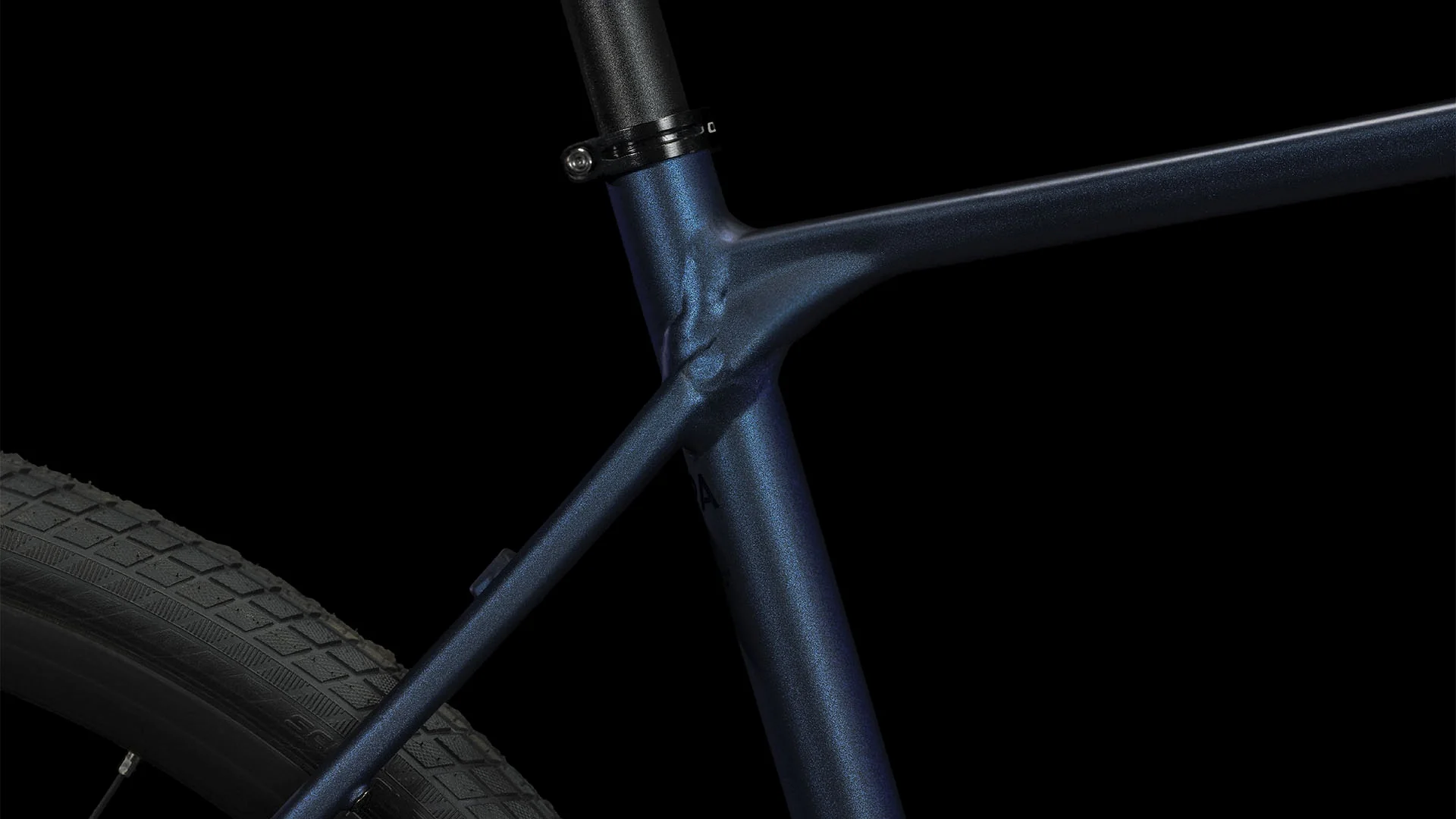 CUBE NULANE VELVETBLUE/BLACK - Image 4