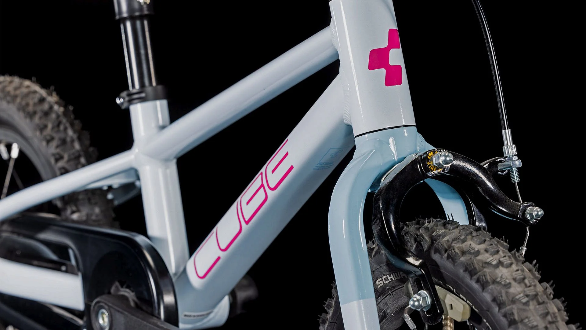 CUBE NUMOVE 120 RT FLASHWHITE/PINK - Image 6