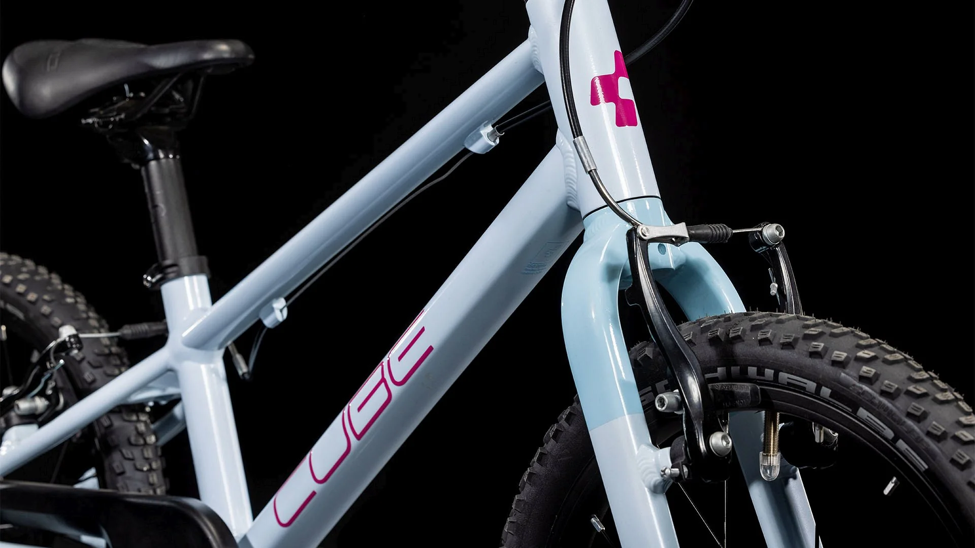 CUBE NUMOVE 160 FLASHWHITE/PINK - Image 6