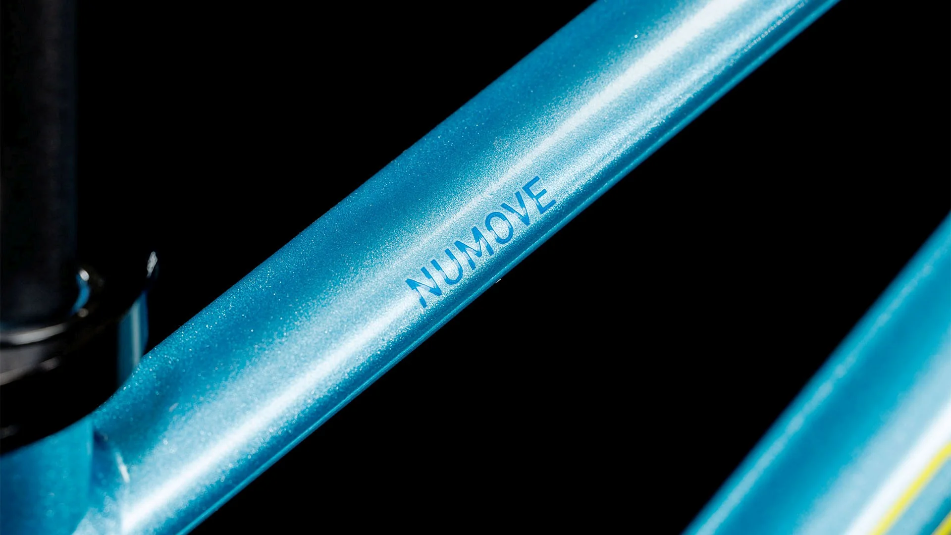 CUBE NUMOVE 200 BLUE/LIME - Image 4