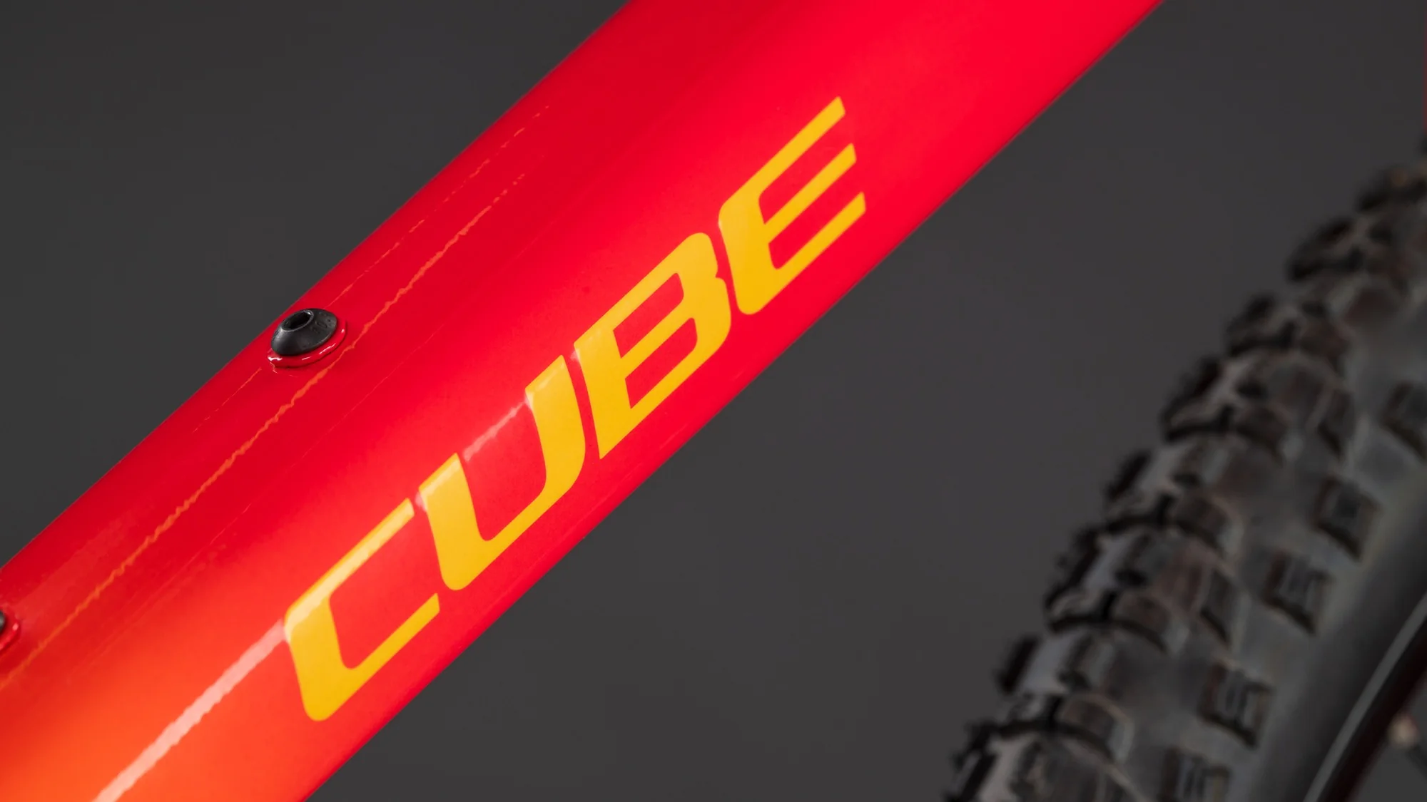 CUBE NUMOVE 200 DISC REDROSE/PEACH - Image 4