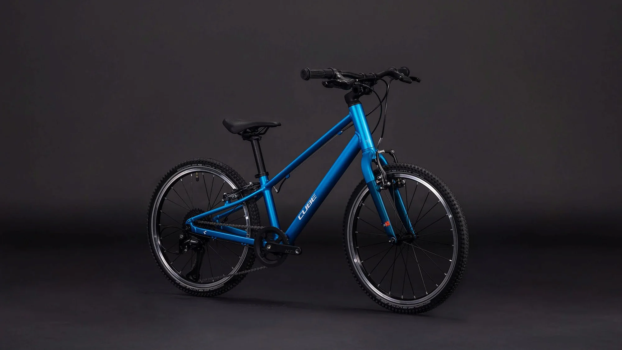 CUBE NUMOVE 200 TOPASBLUE/NEBULA - Image 7