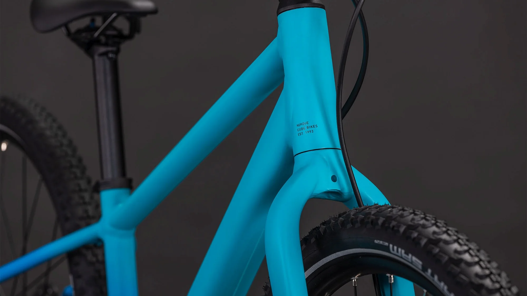 CUBE NUMOVE 240 DISC PACIFICBLUE/STEELBLUE - Image 6