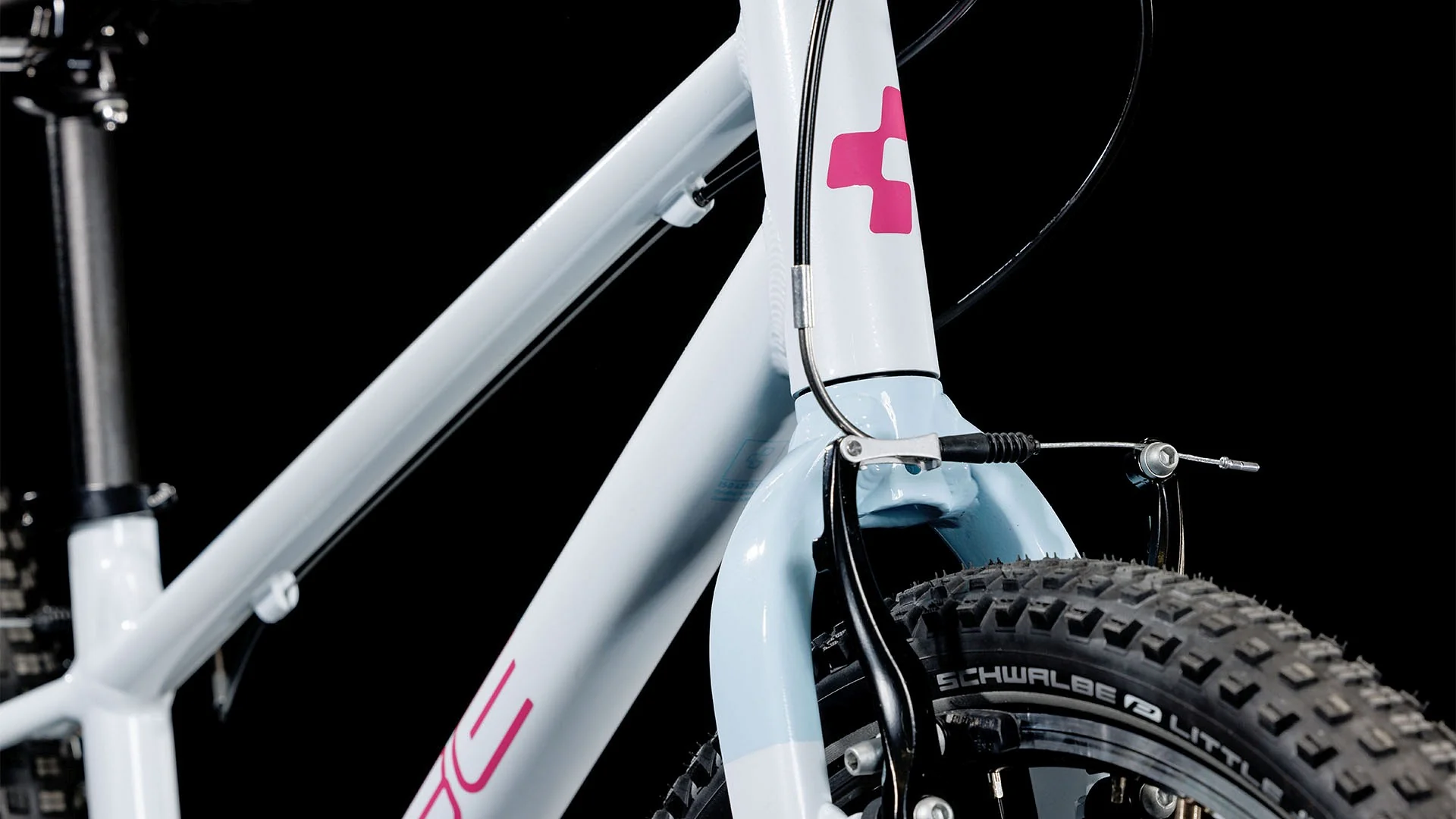 CUBE NUMOVE 240 FLASHWHITE/PINK - Image 6