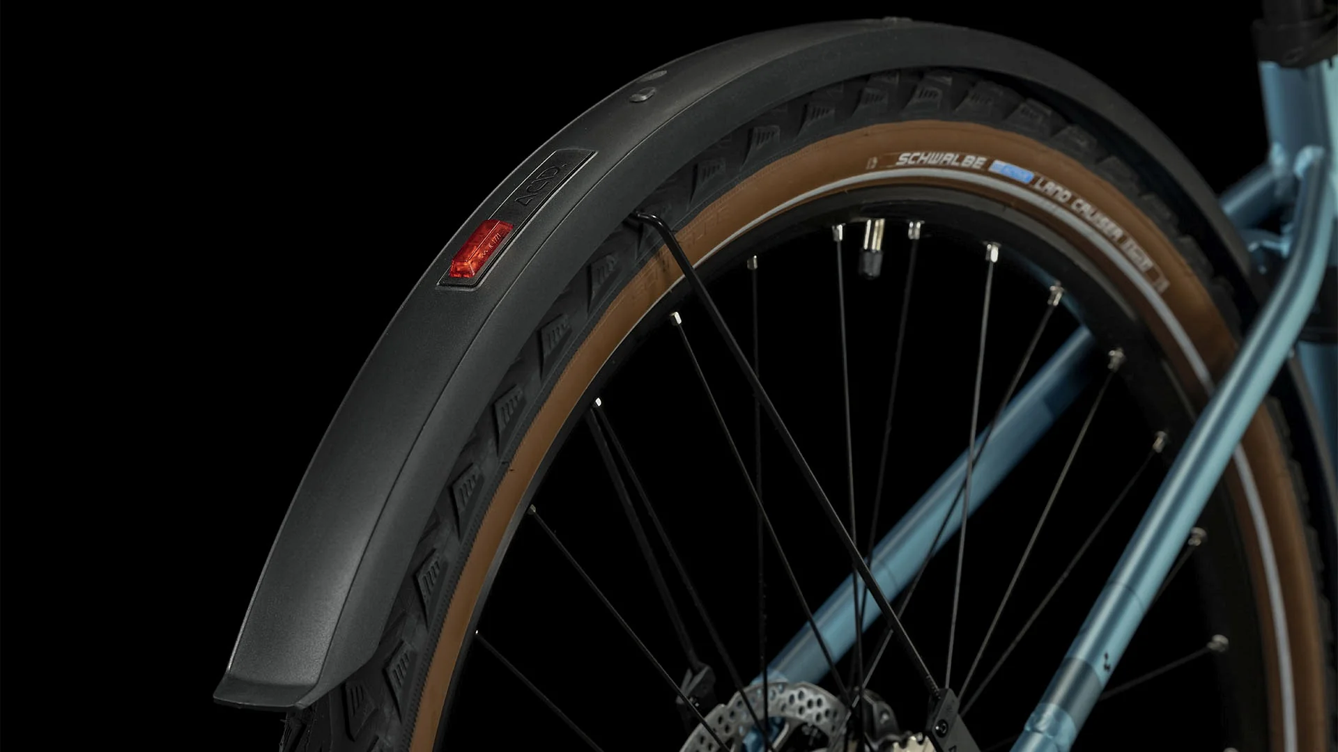 Cube Nuride Hybrid Perf 625 Allroad Metalblue - Image 11