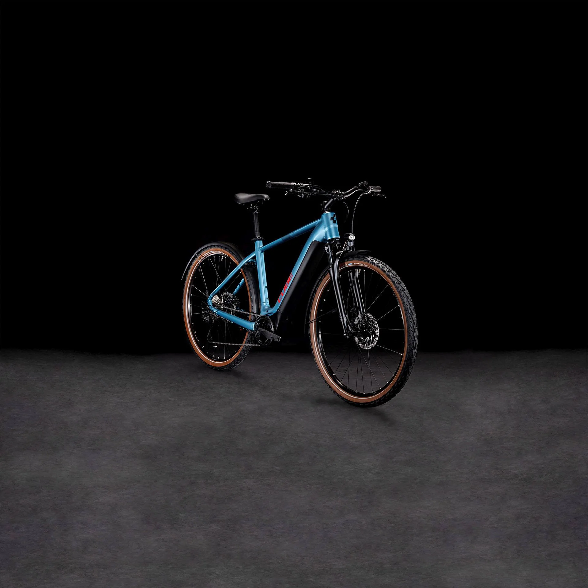 Cube Nuride Hybrid Perf 625 Allroad Metalblue - Image 7