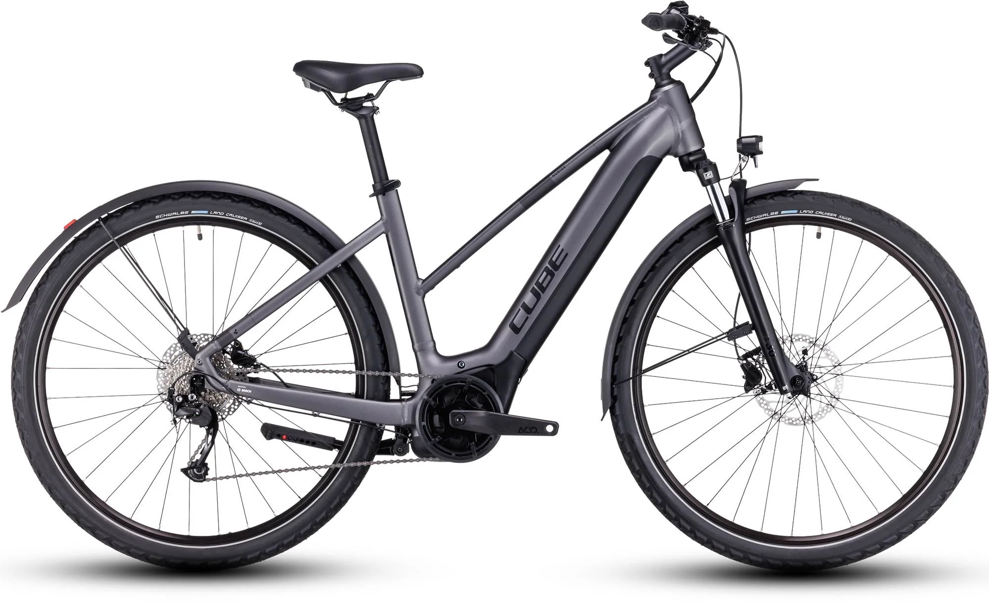 CUBE NURIDE HYBRID PERFORMANCE 625 ALLROAD GRAPHITE/BLACK - Image 14