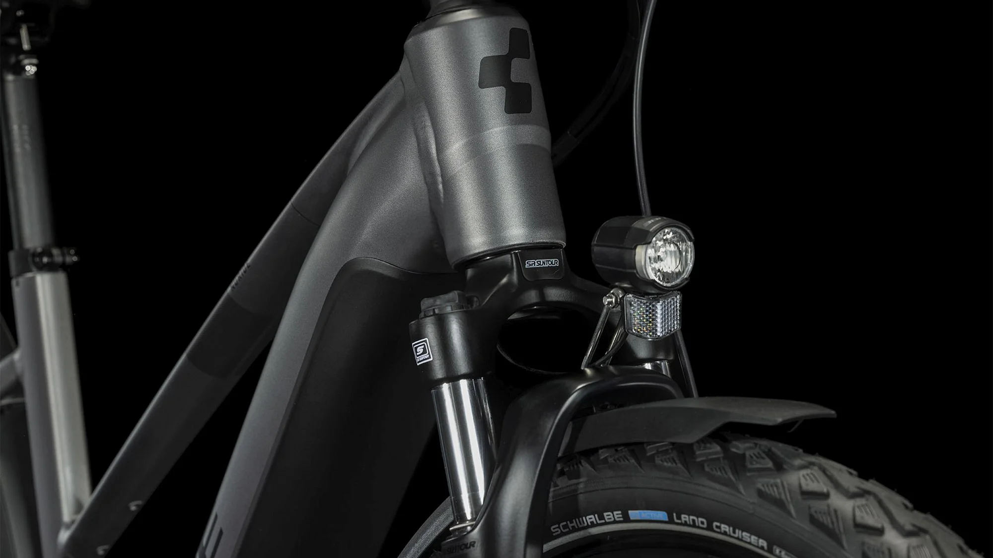 CUBE NURIDE HYBRID PERFORMANCE 625 ALLROAD GRAPHITE/BLACK - Image 16