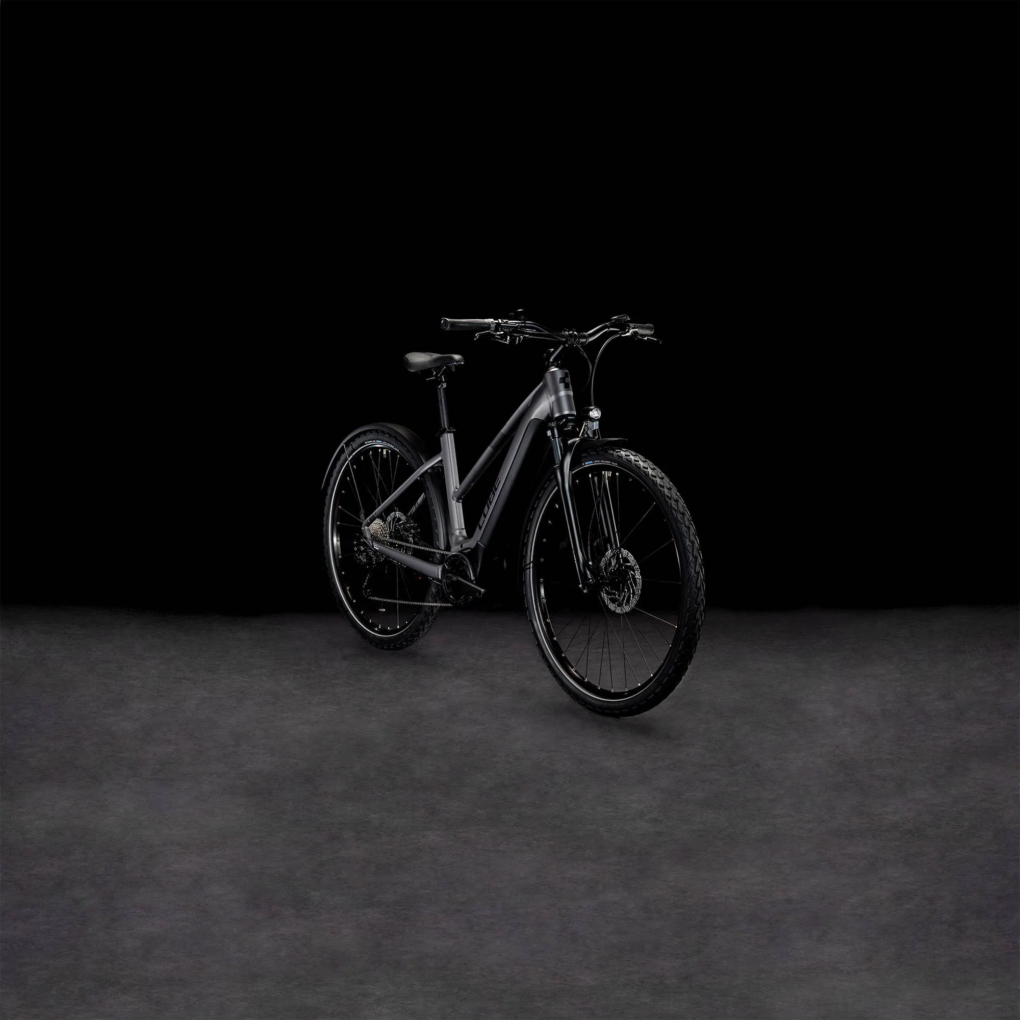 CUBE NURIDE HYBRID PERFORMANCE 625 ALLROAD GRAPHITE/BLACK - Image 17
