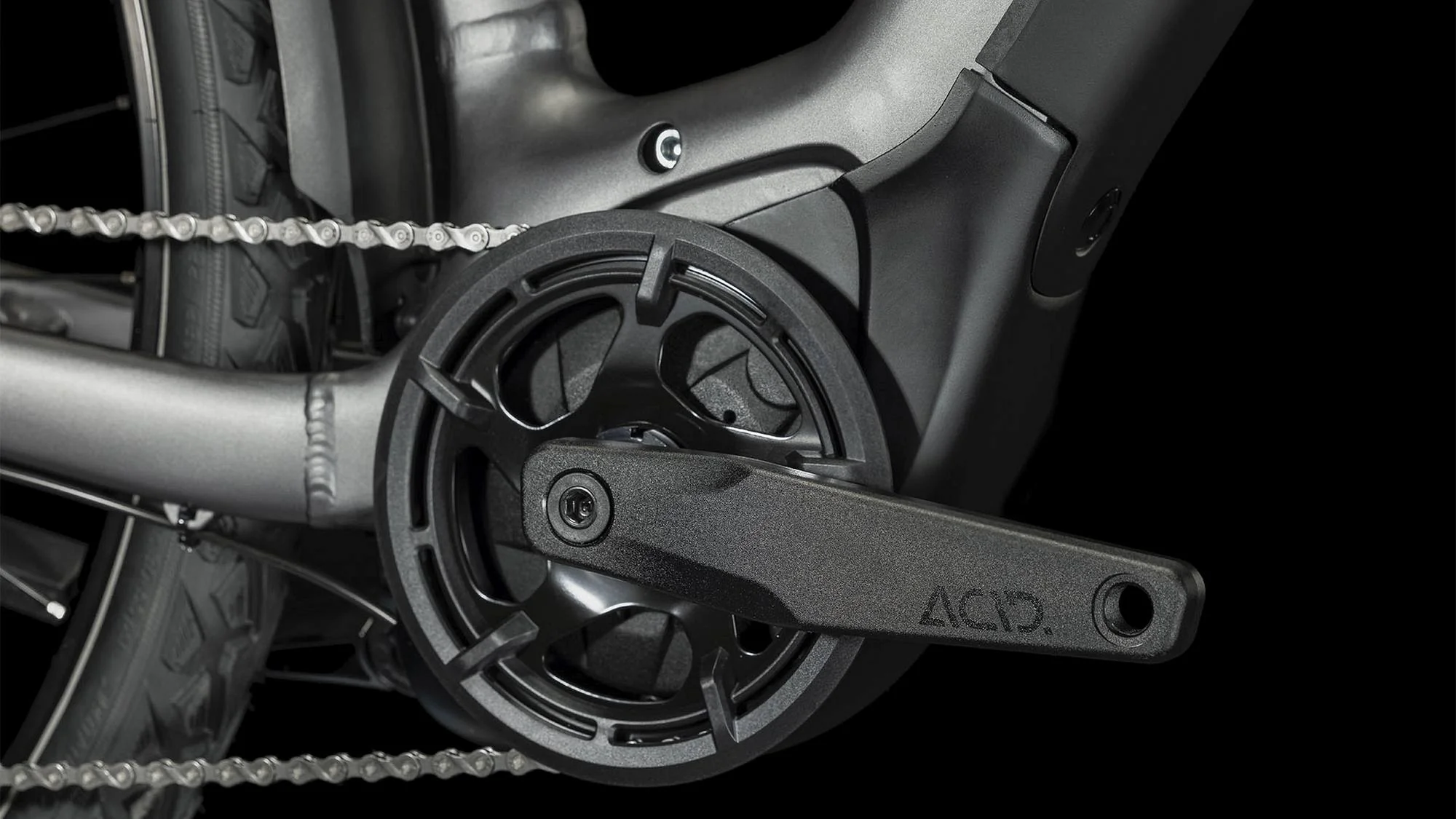 CUBE NURIDE HYBRID PERFORMANCE 625 ALLROAD GRAPHITE/BLACK - Image 6