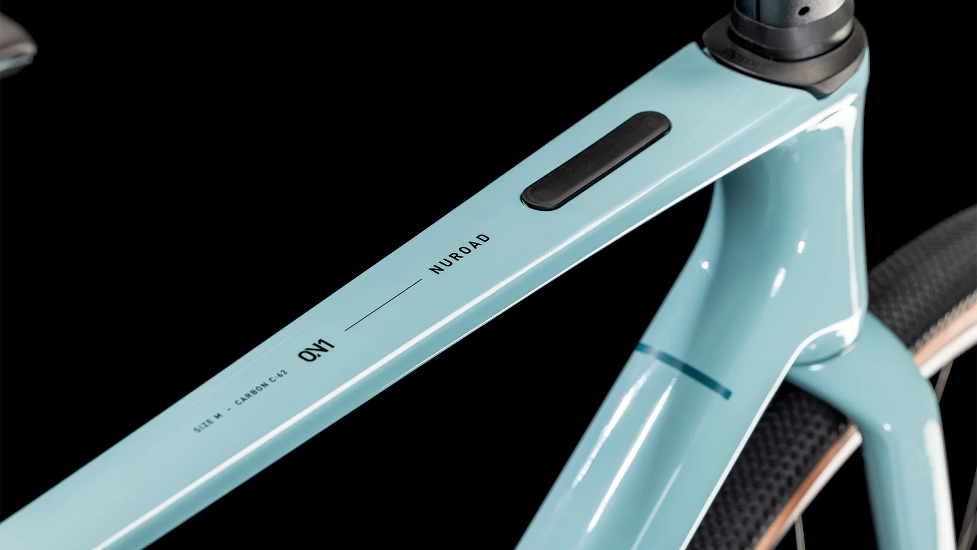 CUBE NUROAD C:62 ONE TEALGREY/BLACK - Image 2