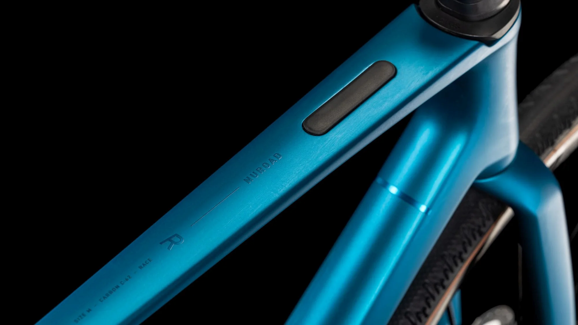 CUBE NUROAD C:62 RACE MINERALTEAL/BLUE - Image 2