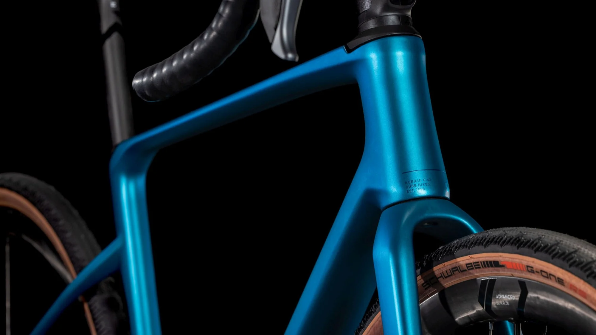 CUBE NUROAD C:62 RACE MINERALTEAL/BLUE - Image 5