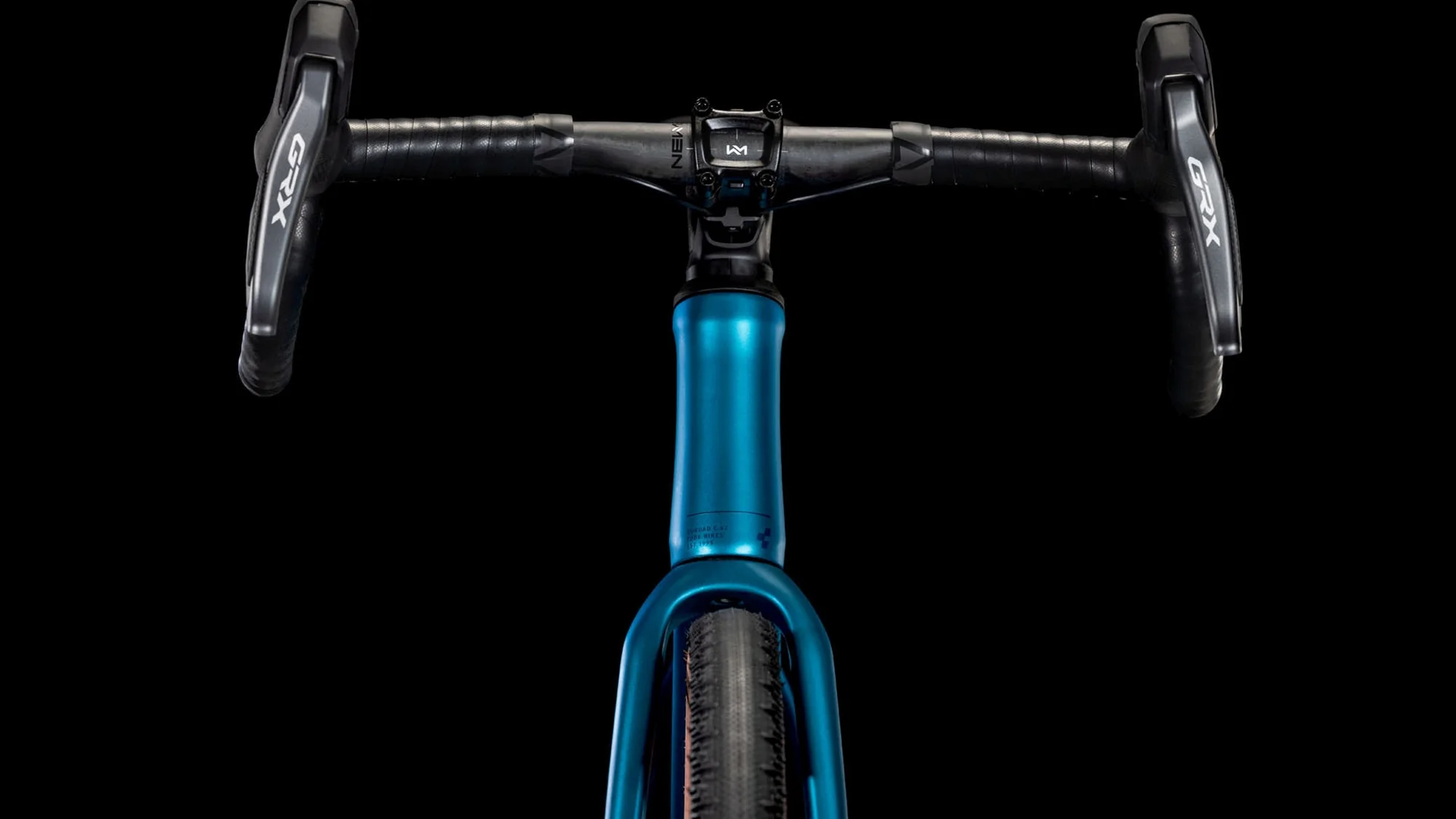 CUBE NUROAD C:62 RACE MINERALTEAL/BLUE - Image 6
